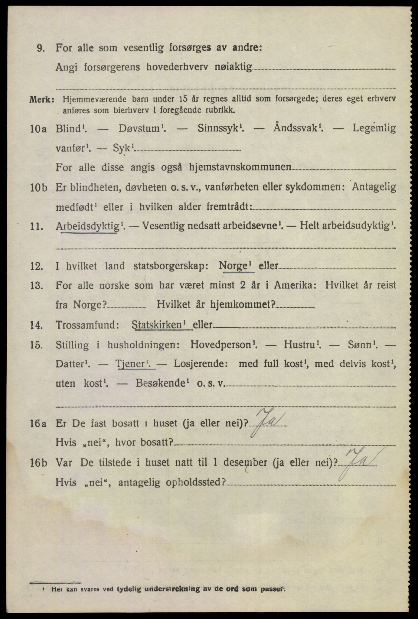 SAKO, Folketelling 1920 for 0632 Rollag herred, 1920, s. 2081