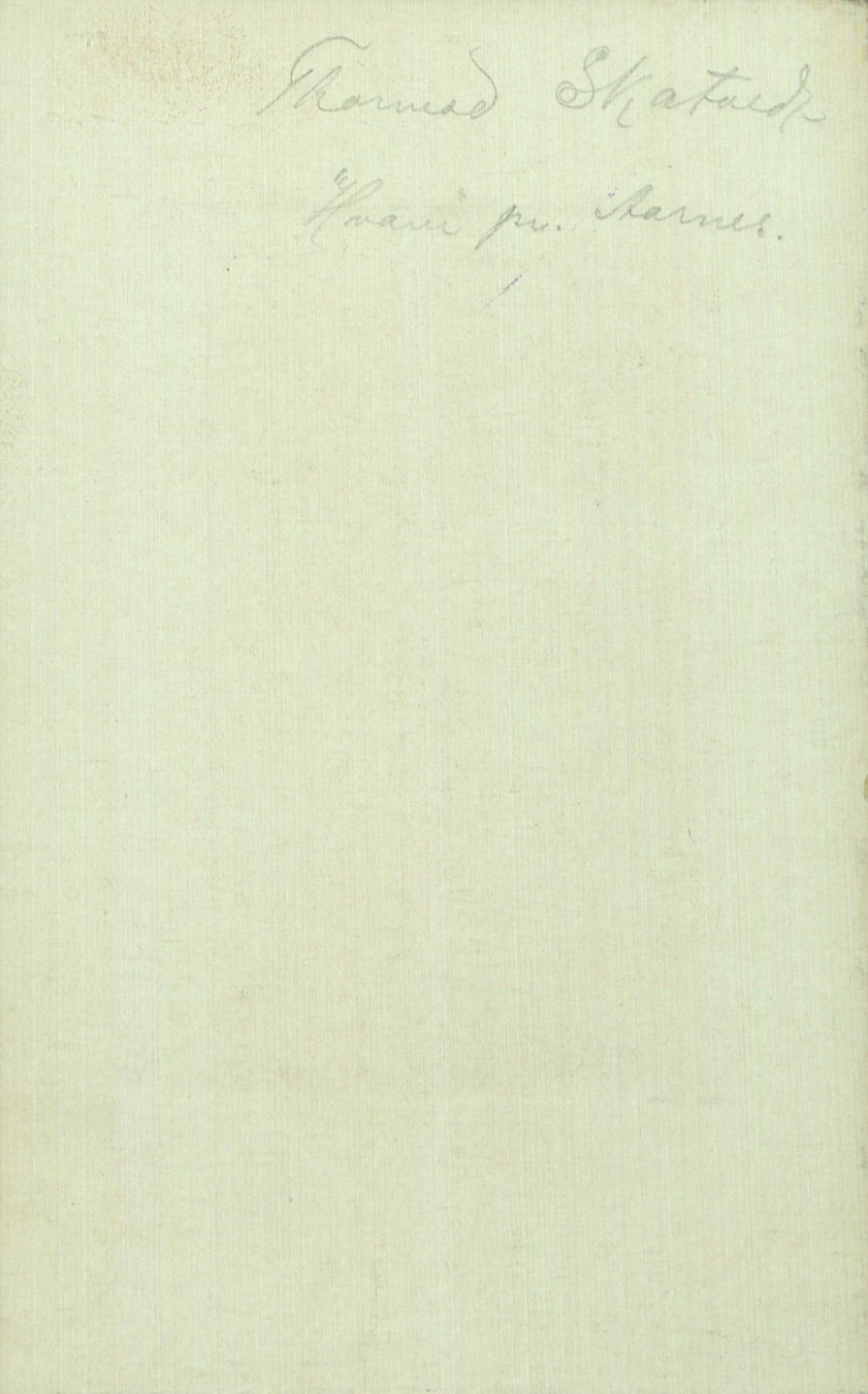 Rikard Berge, TEMU/TGM-A-1003/F/L0008/0033: 300-340 / 332 Biografiar, 1915, s. 44