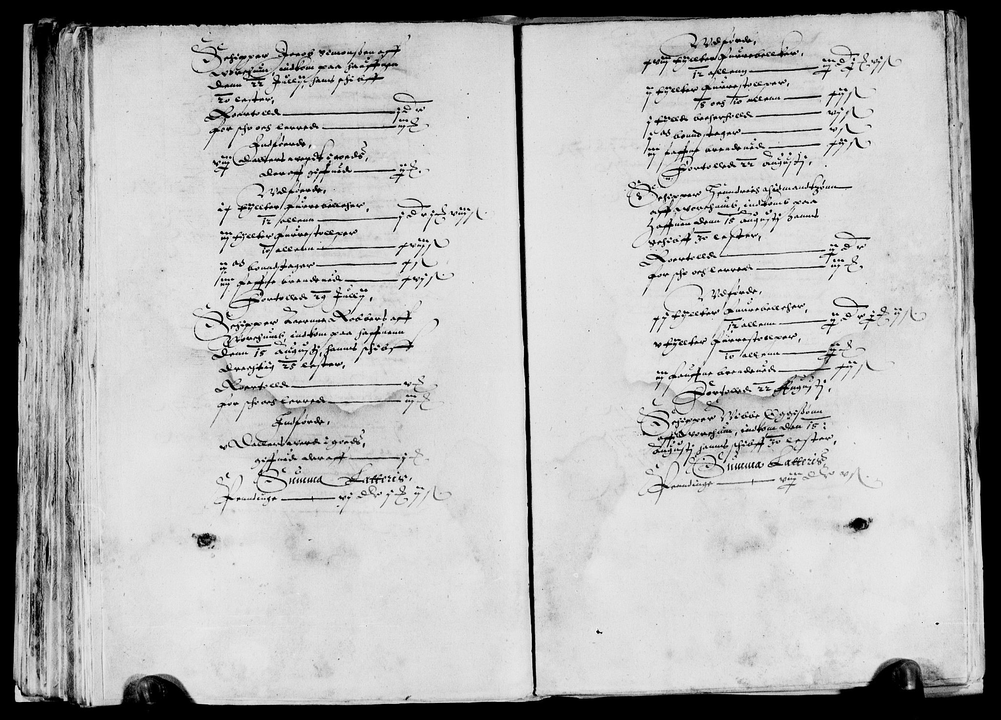 Rentekammeret inntil 1814, Reviderte regnskaper, Lensregnskaper, AV/RA-EA-5023/R/Rb/Rbq/L0009: Nedenes len. Mandals len. Råbyggelag., 1616-1618