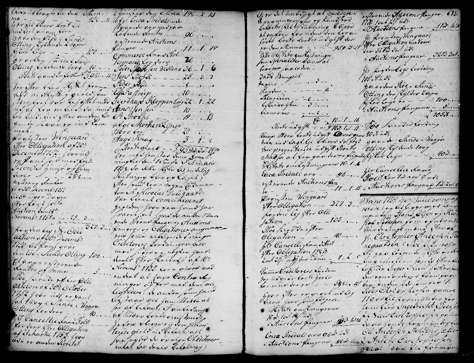 Romsdal sorenskriveri, AV/SAT-A-4149/1/3/3A/L0008: Skifteprotokoll, 1752-1761, s. 682b-683a