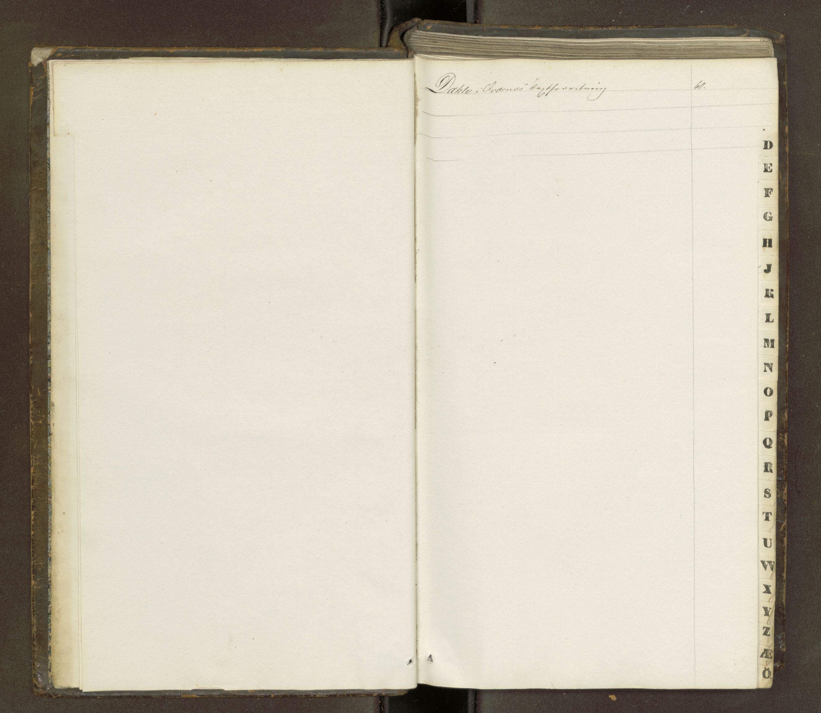 Nordmøre sorenskriveri, AV/SAT-A-4132/1/1/1B/L0002: Ekstrarettsprotokoll, 1846-1848