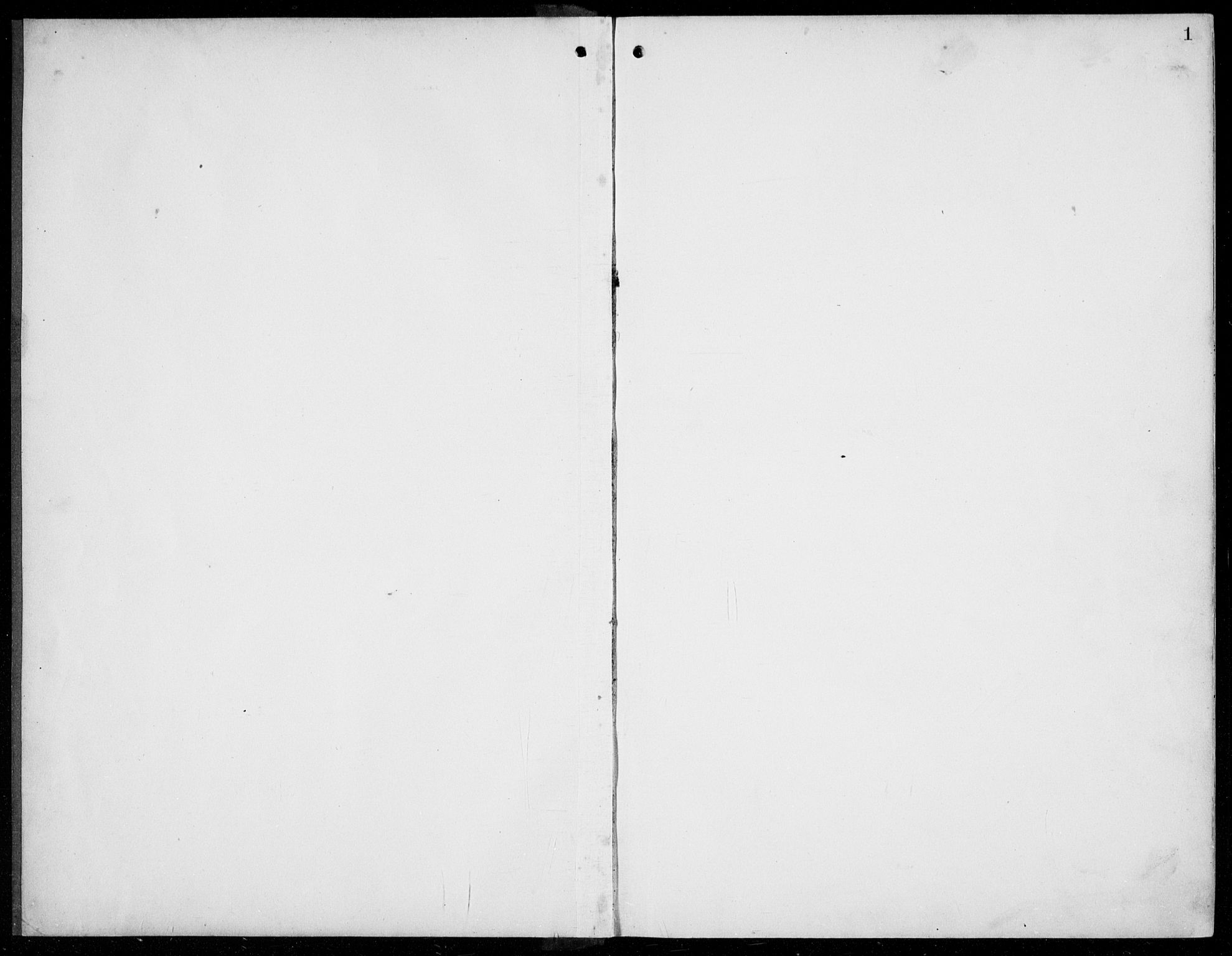 Manger sokneprestembete, SAB/A-76801/H/Hab: Klokkerbok nr. D  4, 1910-1935, s. 1