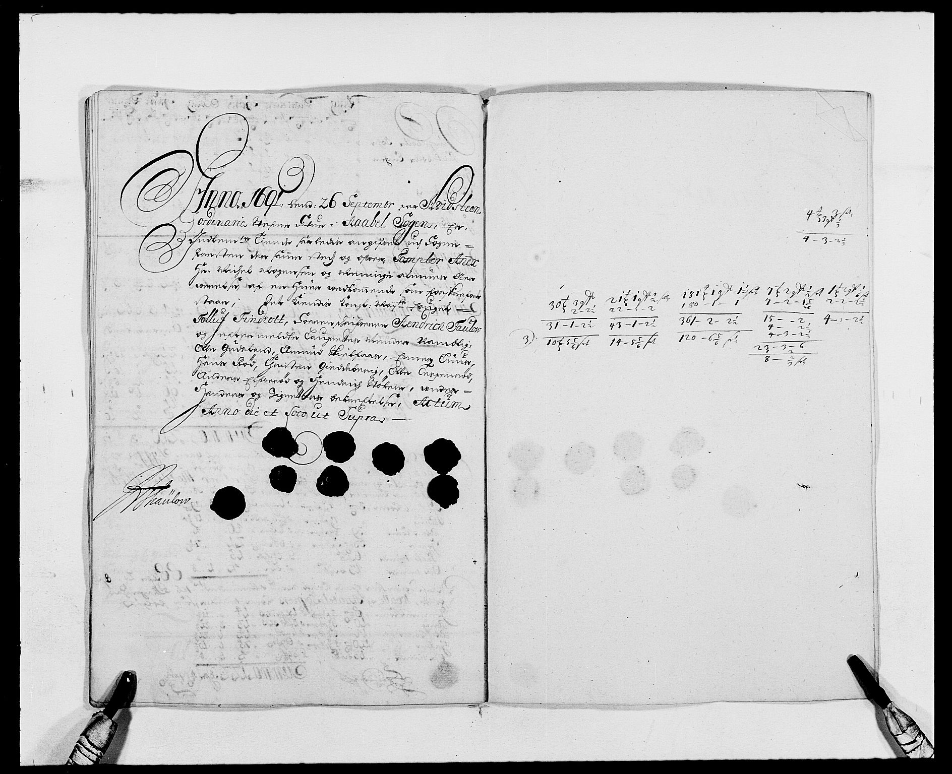 Rentekammeret inntil 1814, Reviderte regnskaper, Fogderegnskap, AV/RA-EA-4092/R02/L0106: Fogderegnskap Moss og Verne kloster, 1688-1691, s. 481