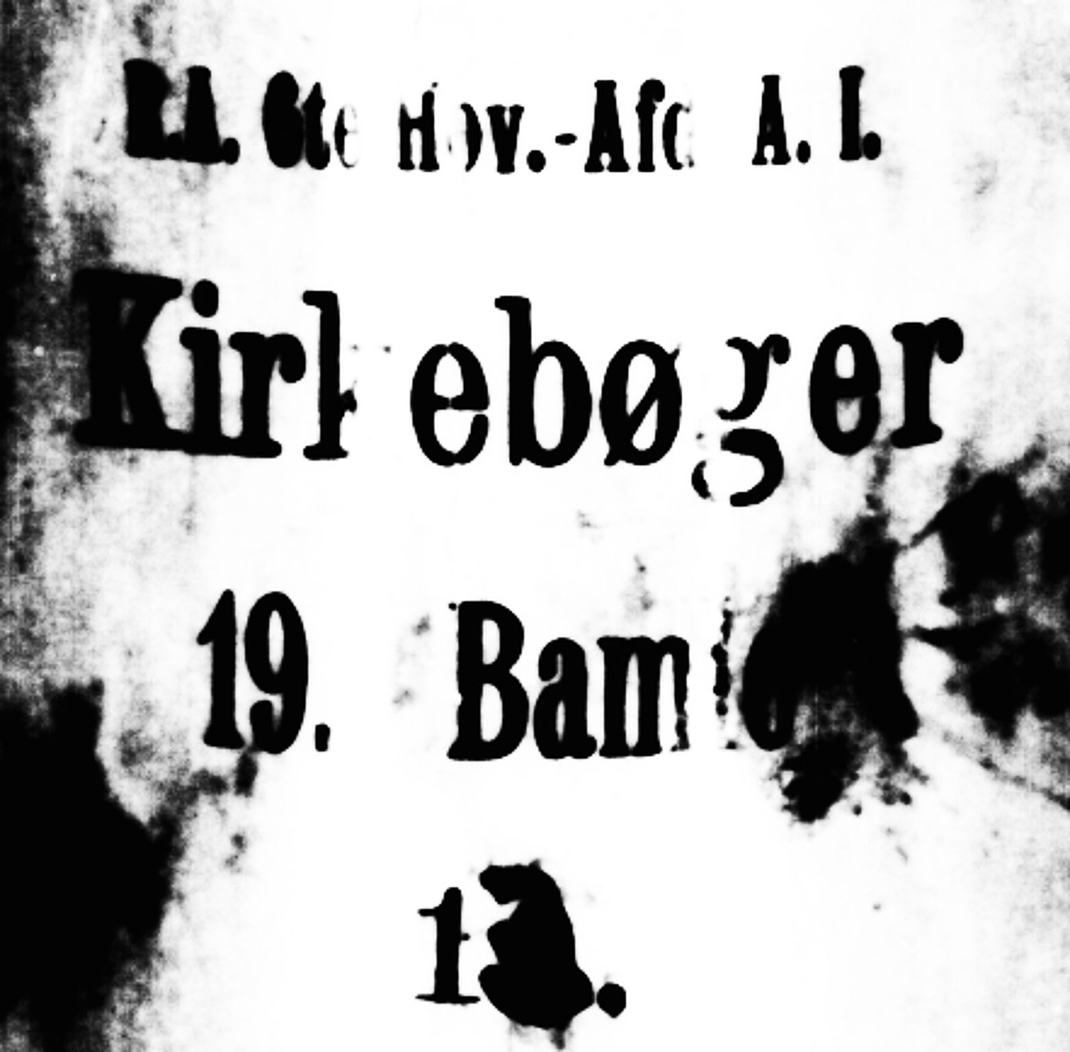 Bamble kirkebøker, SAKO/A-253/G/Ga/L0008: Klokkerbok nr. I 8, 1878-1888