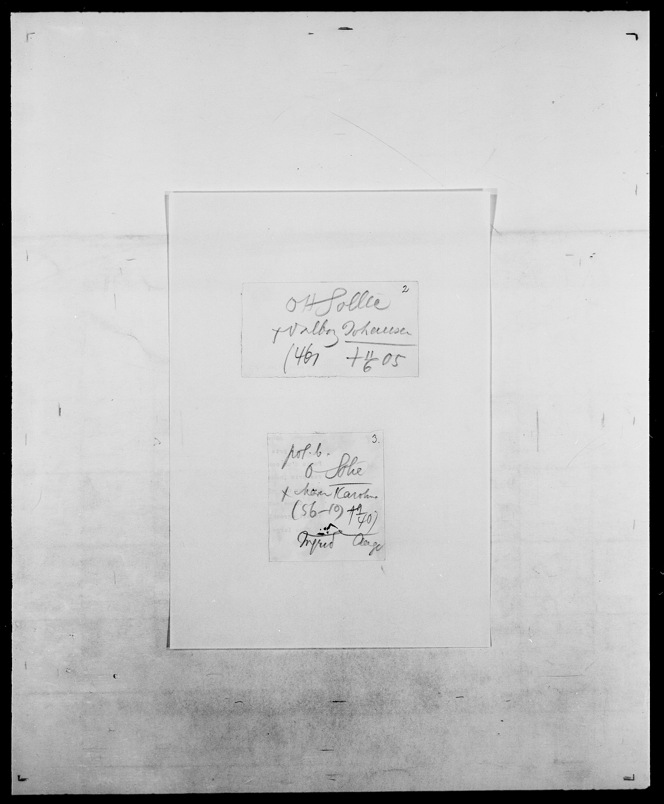 Delgobe, Charles Antoine - samling, AV/SAO-PAO-0038/D/Da/L0036: Skaanør - Staverskov, s. 411