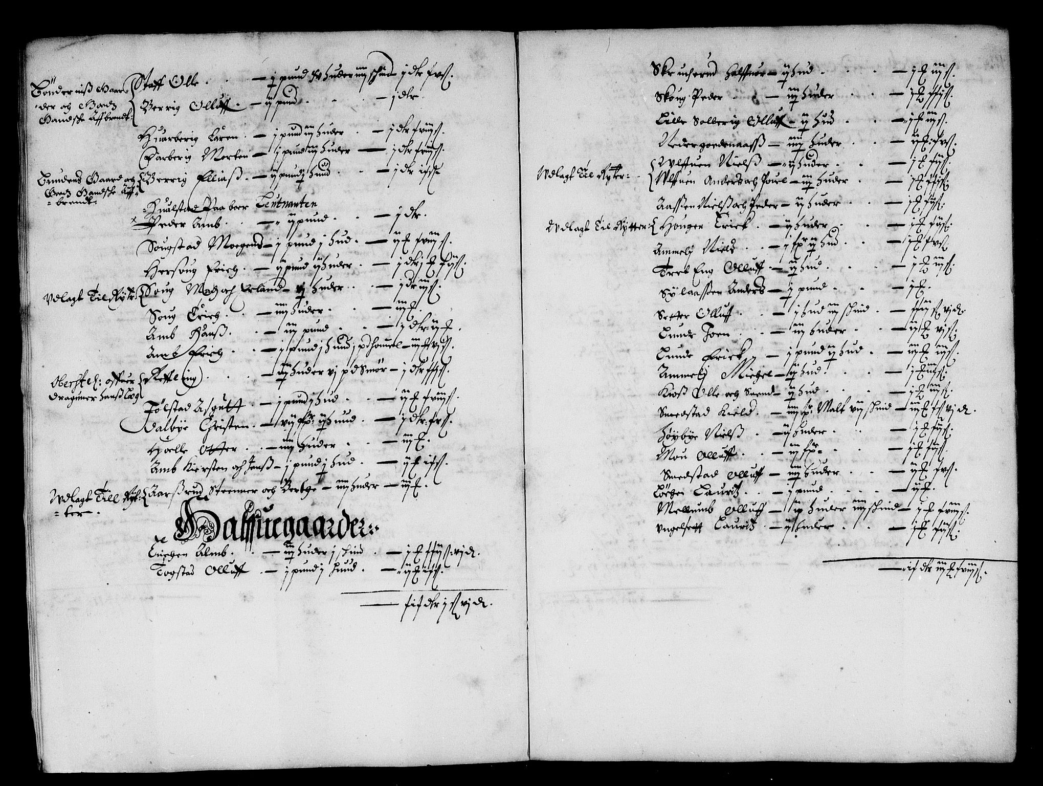 Rentekammeret inntil 1814, Reviderte regnskaper, Stiftamtstueregnskaper, Landkommissariatet på Akershus og Akershus stiftamt, AV/RA-EA-5869/R/Rb/L0058: Akershus stiftamt, 1669