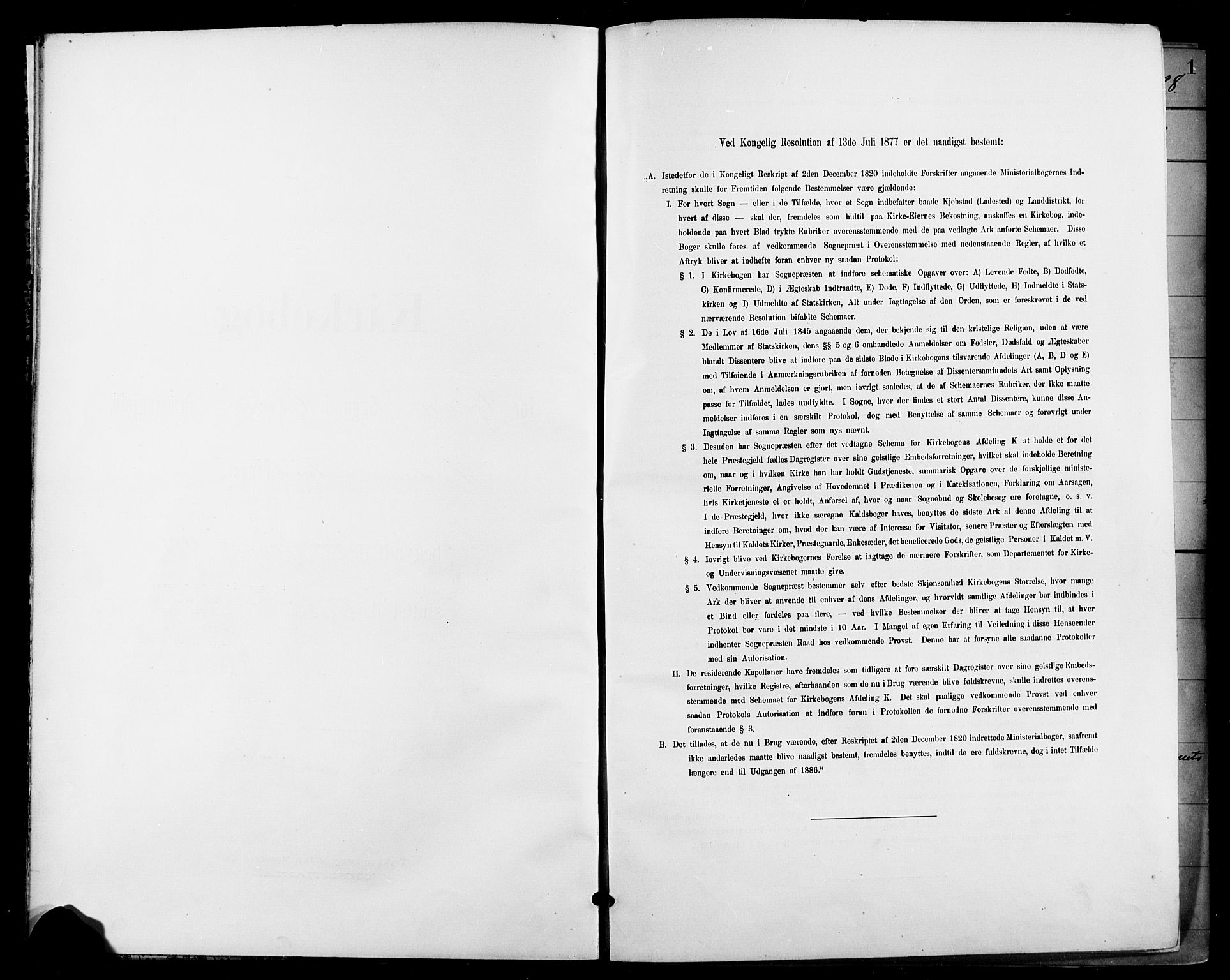 Gran prestekontor, SAH/PREST-112/H/Ha/Haa/L0019: Ministerialbok nr. 19, 1898-1907