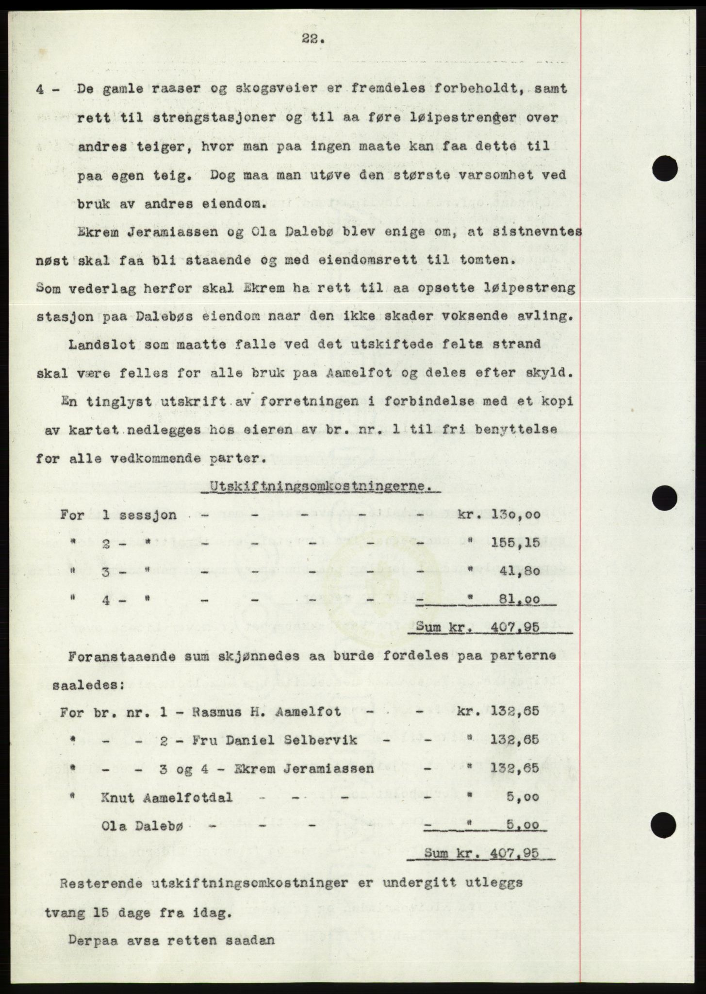 Søre Sunnmøre sorenskriveri, AV/SAT-A-4122/1/2/2C/L0069: Pantebok nr. 63, 1939-1940, Dagboknr: 71/1940