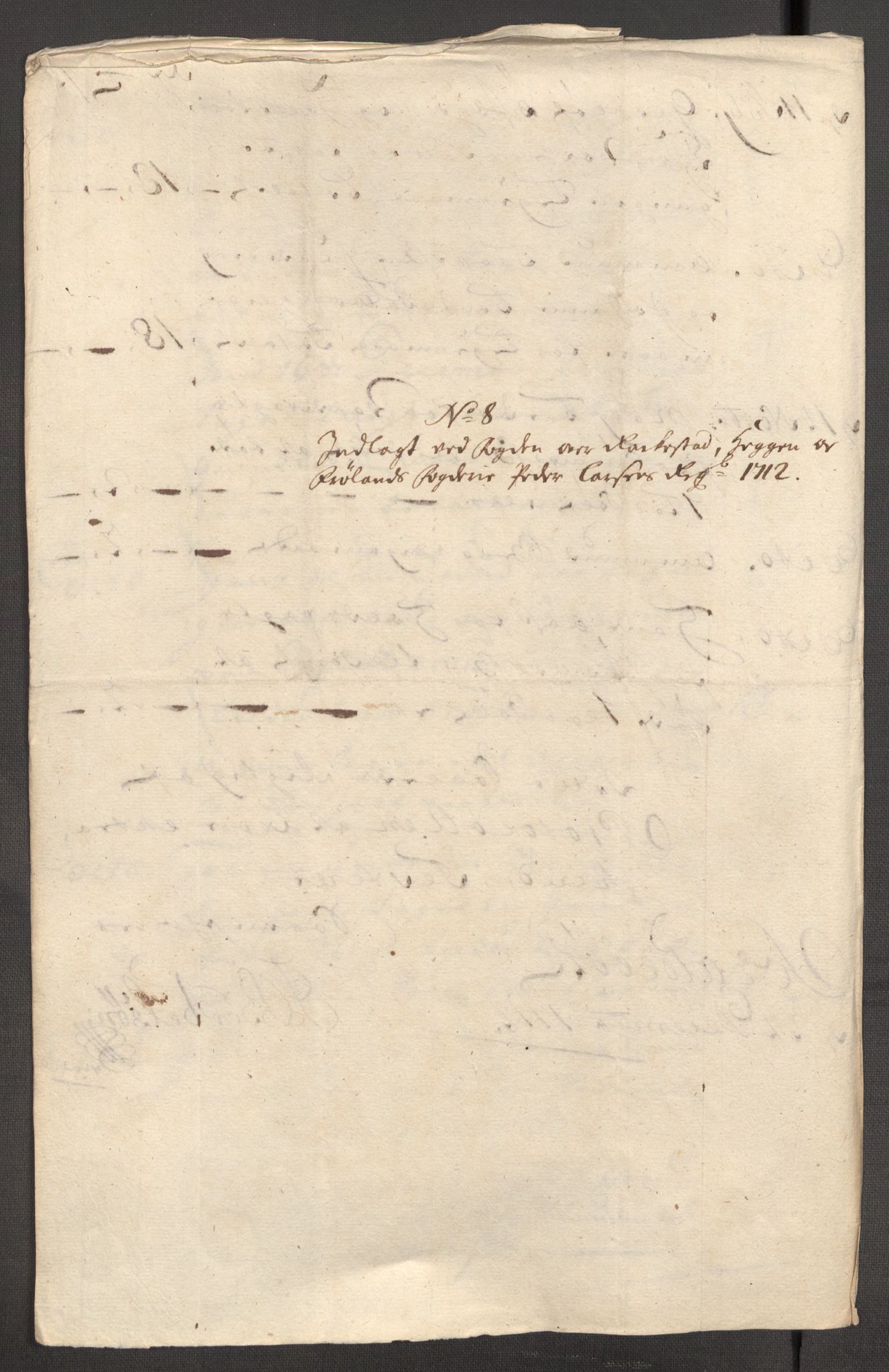 Rentekammeret inntil 1814, Reviderte regnskaper, Fogderegnskap, AV/RA-EA-4092/R07/L0305: Fogderegnskap Rakkestad, Heggen og Frøland, 1712, s. 94