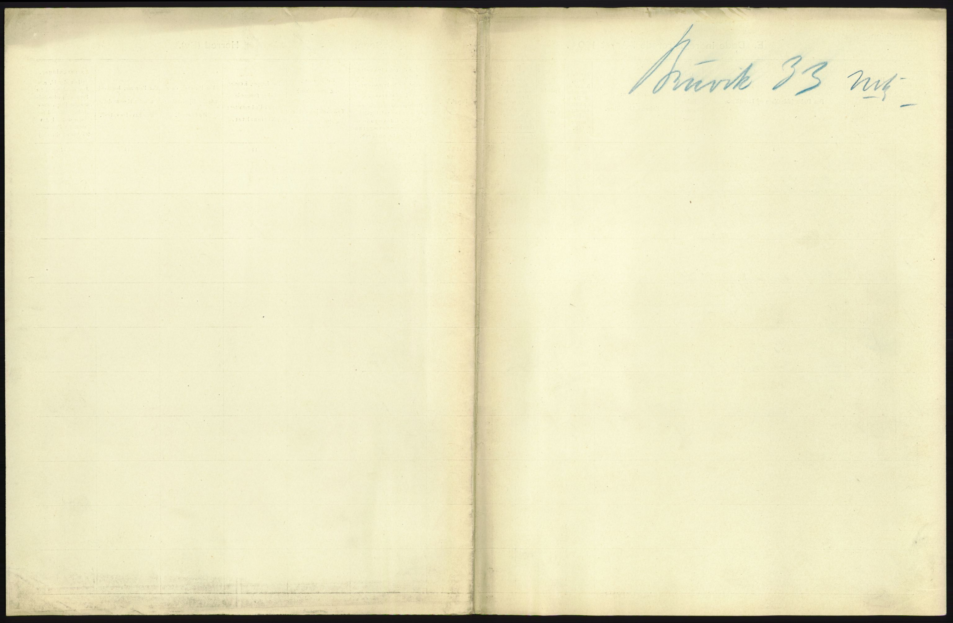 Statistisk sentralbyrå, Sosiodemografiske emner, Befolkning, AV/RA-S-2228/D/Df/Dfa/Dfad/L0030: S. Bergenhus amt: Døde. Bygder., 1906, s. 119