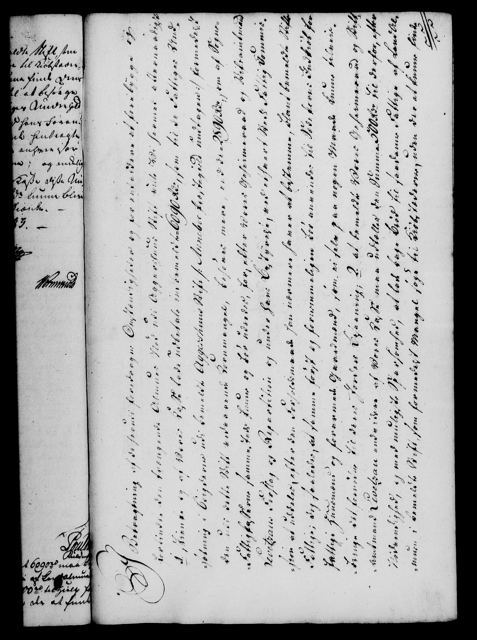 Rentekammeret, Kammerkanselliet, AV/RA-EA-3111/G/Gf/Gfa/L0065: Norsk relasjons- og resolusjonsprotokoll (merket RK 52.65), 1783, s. 216