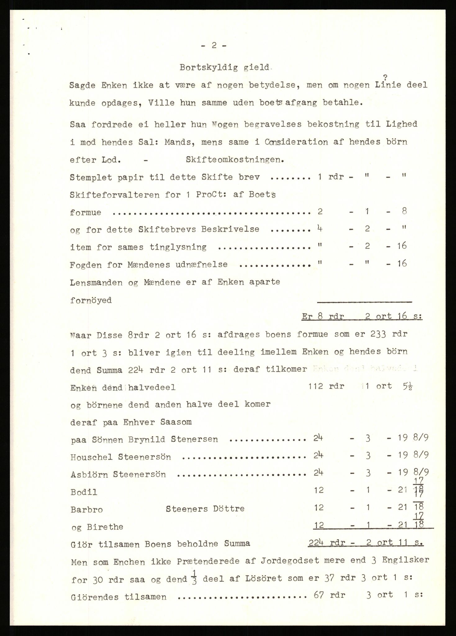 Statsarkivet i Stavanger, AV/SAST-A-101971/03/Y/Yj/L0076: Avskrifter sortert etter gårdsnavn: Skjold kirke - Skåre, 1750-1930, s. 698