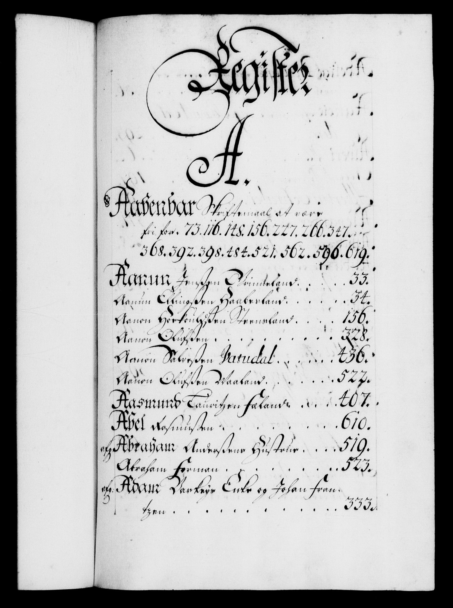 Danske Kanselli 1572-1799, AV/RA-EA-3023/F/Fc/Fca/Fcaa/L0022: Norske registre, 1716-1719