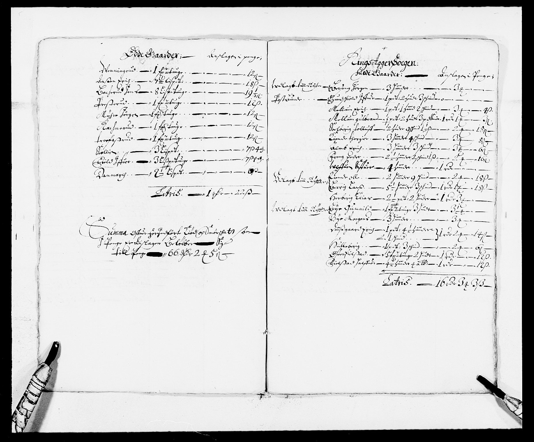 Rentekammeret inntil 1814, Reviderte regnskaper, Fogderegnskap, AV/RA-EA-4092/R16/L1018: Fogderegnskap Hedmark, 1678-1679, s. 177