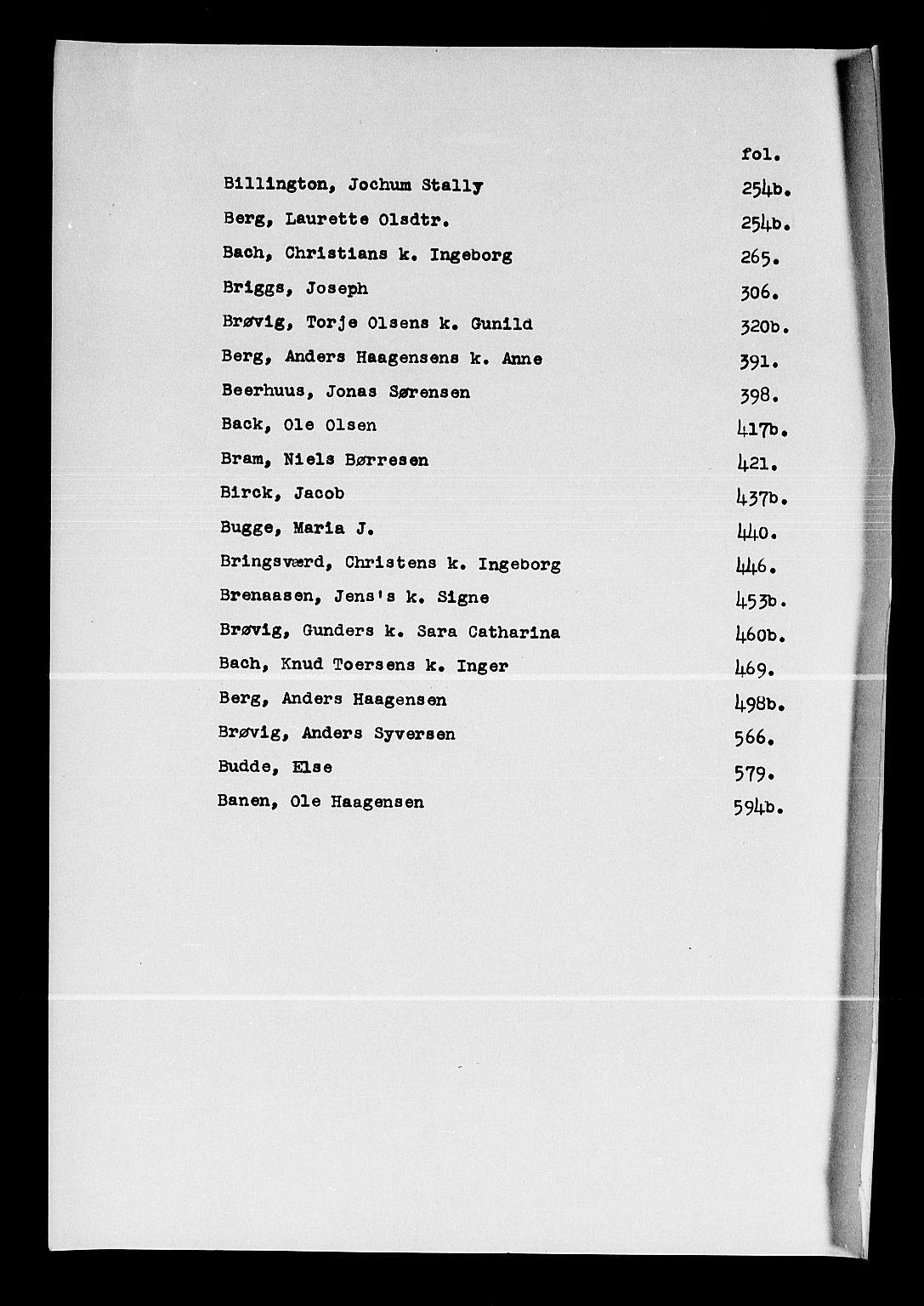 Kristiansand byrett, AV/SAK-1223-0001/H/Hc/L0015: Skifteprotokoll nr. 11, med register, 1794-1806