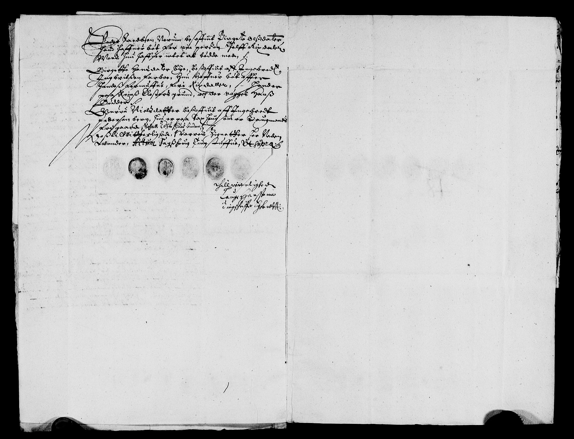 Rentekammeret inntil 1814, Reviderte regnskaper, Lensregnskaper, AV/RA-EA-5023/R/Rb/Rbw/L0103: Trondheim len, 1651-1652