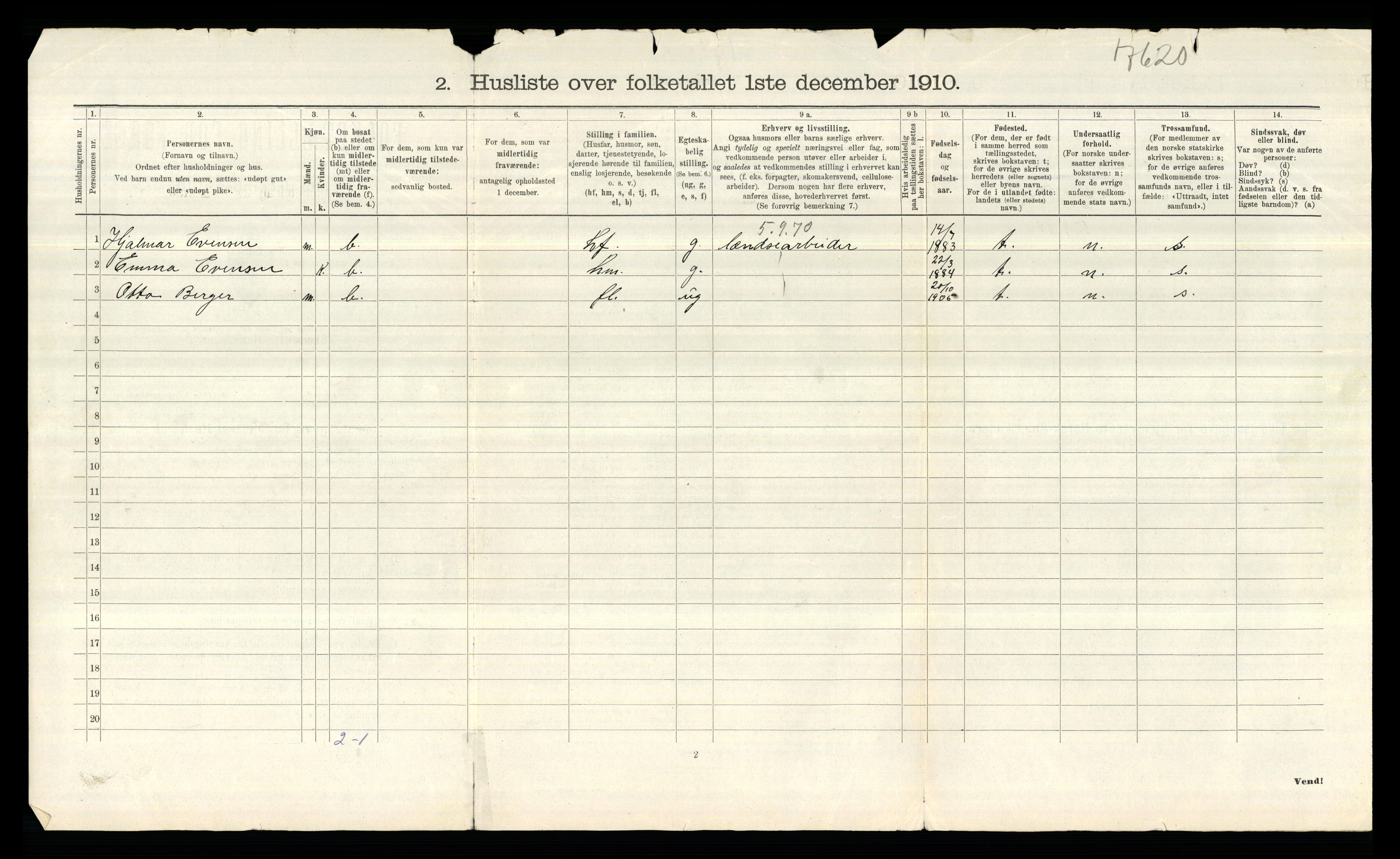 RA, Folketelling 1910 for 0130 Tune herred, 1910, s. 2359