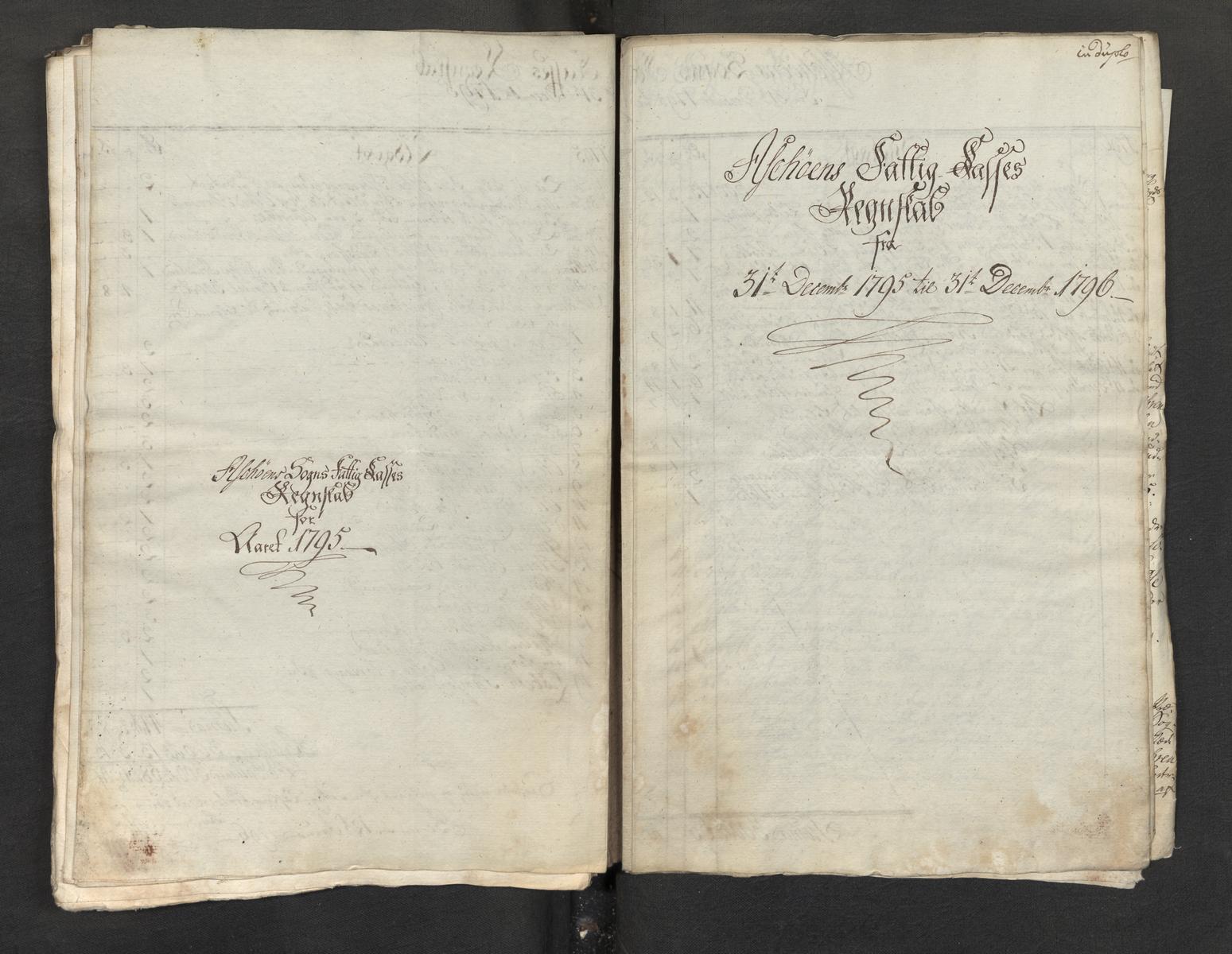 Overfattigkommisjonen i Bergen, AV/SAB-A-89001/H/L0098: Sognekommisjonens regnskaper, 1756-1798, s. 57