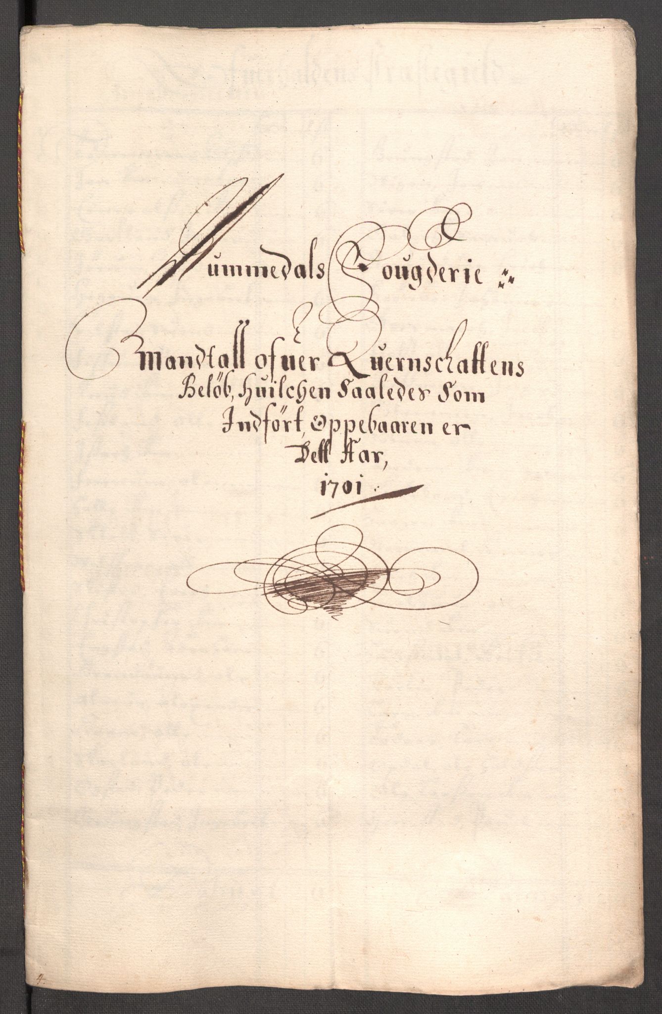 Rentekammeret inntil 1814, Reviderte regnskaper, Fogderegnskap, AV/RA-EA-4092/R64/L4427: Fogderegnskap Namdal, 1701-1702, s. 90