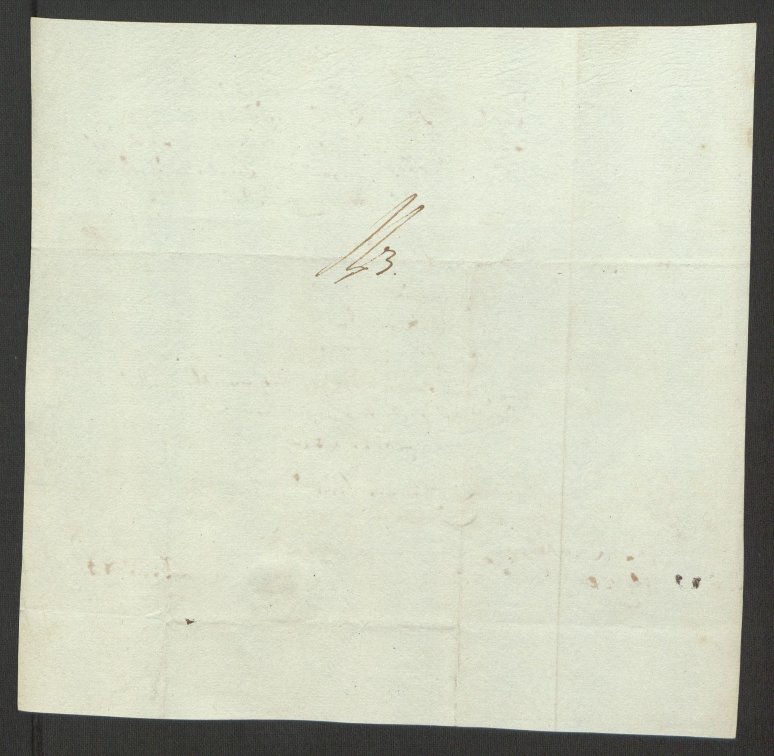 Rentekammeret inntil 1814, Reviderte regnskaper, Fogderegnskap, AV/RA-EA-4092/R67/L4677: Fogderegnskap Vesterålen, Andenes og Lofoten, 1694-1695, s. 260