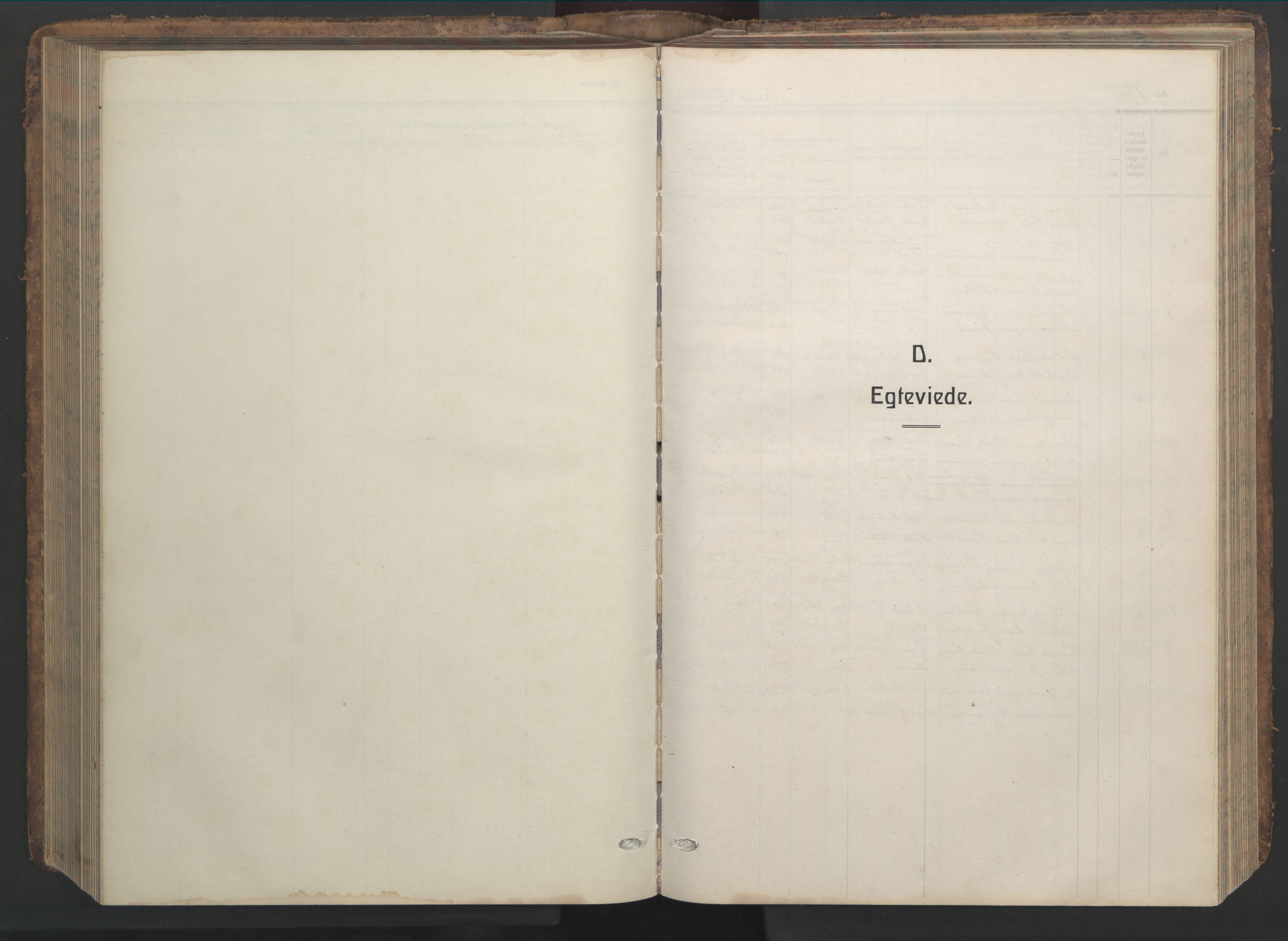 Ministerialprotokoller, klokkerbøker og fødselsregistre - Nordland, AV/SAT-A-1459/817/L0269: Klokkerbok nr. 817C04, 1921-1949