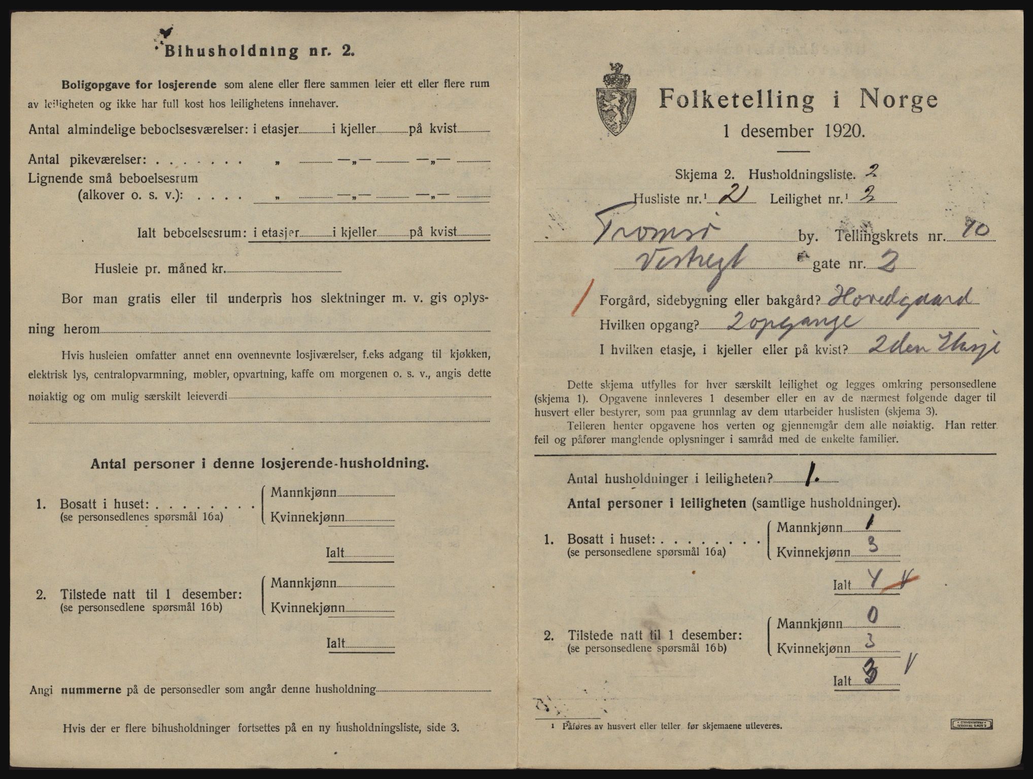 SATØ, Folketelling 1920 for 1902 Tromsø kjøpstad, 1920, s. 5179