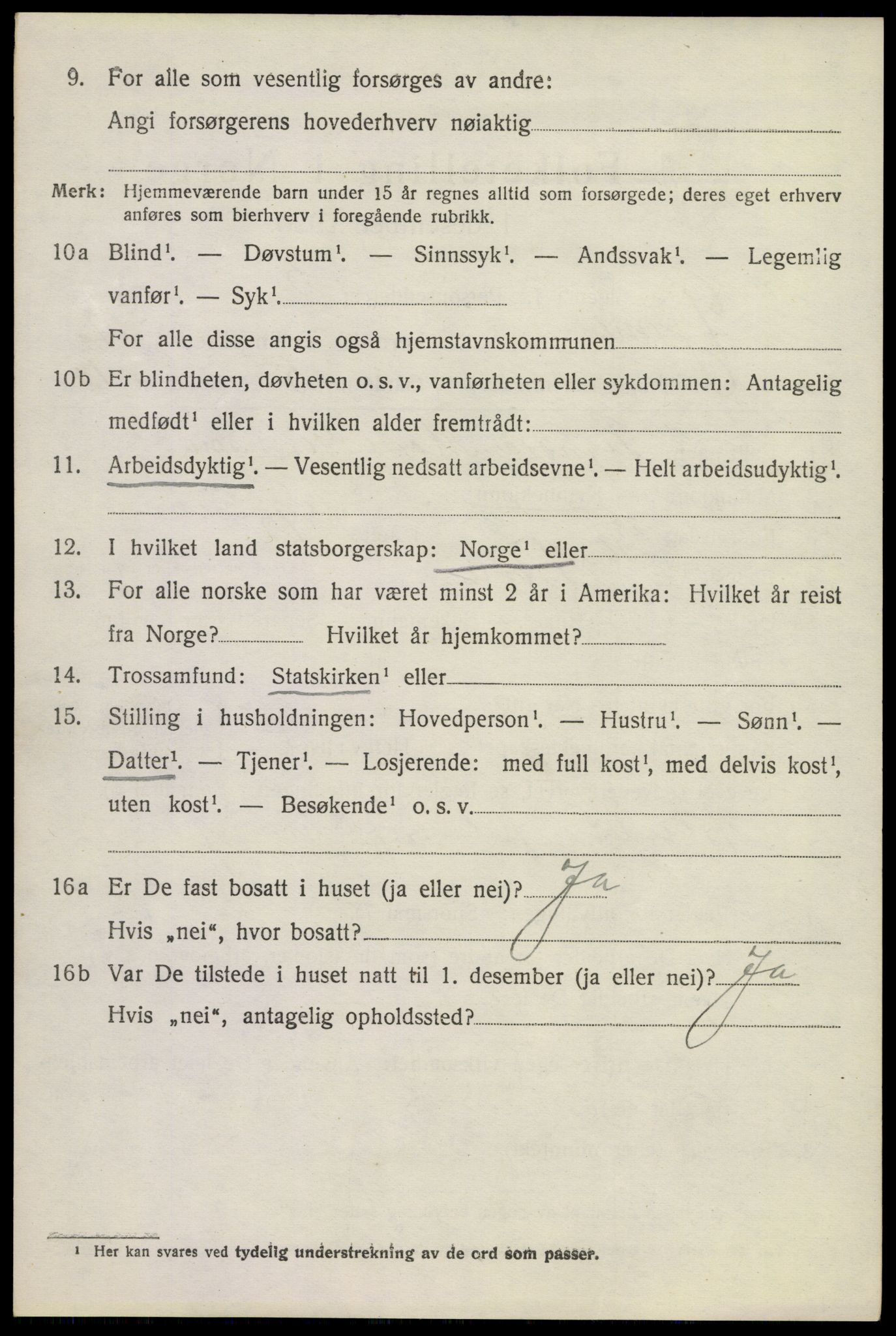 SAKO, Folketelling 1920 for 0723 Tjøme herred, 1920, s. 3432