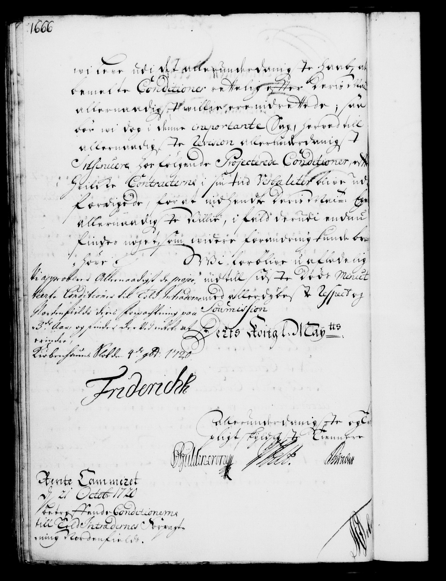 Rentekammeret, Kammerkanselliet, RA/EA-3111/G/Gf/Gfa/L0003: Norsk relasjons- og resolusjonsprotokoll (merket RK 52.3), 1720, s. 641