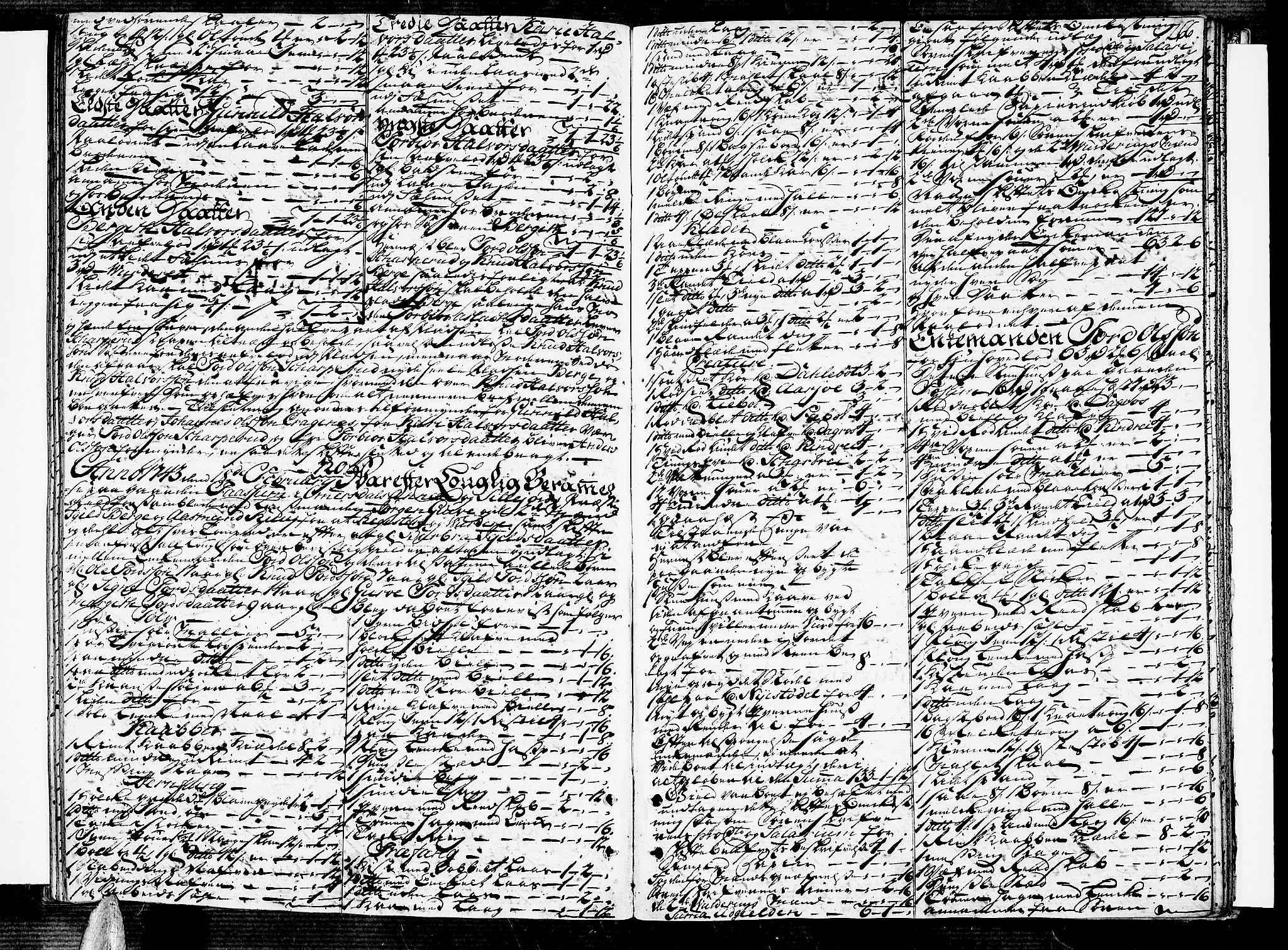 Vest-Telemark sorenskriveri, AV/SAKO-A-134/H/Ha/Haa/L0006: Skifteprotokoll, 1740-1743, s. 265b-266a