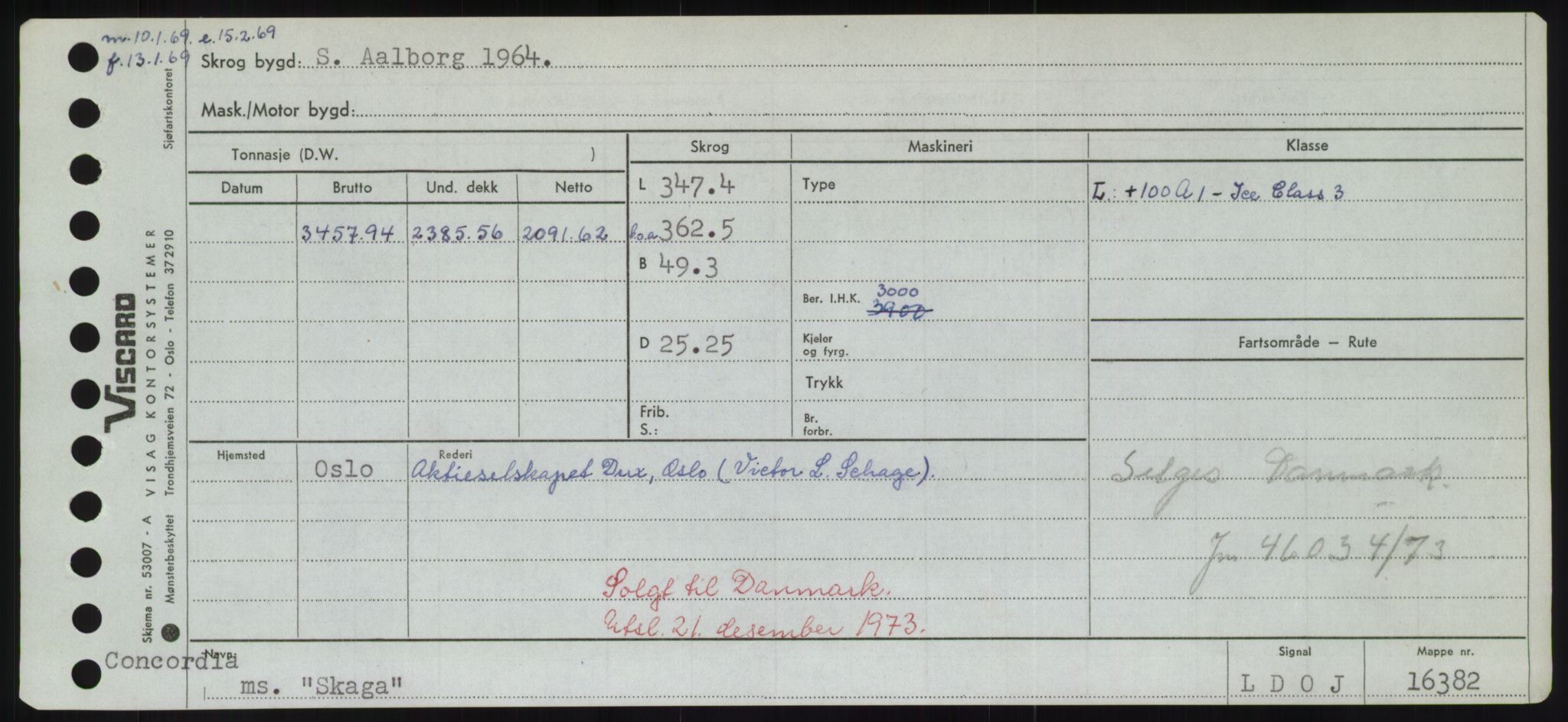 Sjøfartsdirektoratet med forløpere, Skipsmålingen, RA/S-1627/H/Hd/L0034: Fartøy, Sk-Slå, s. 7