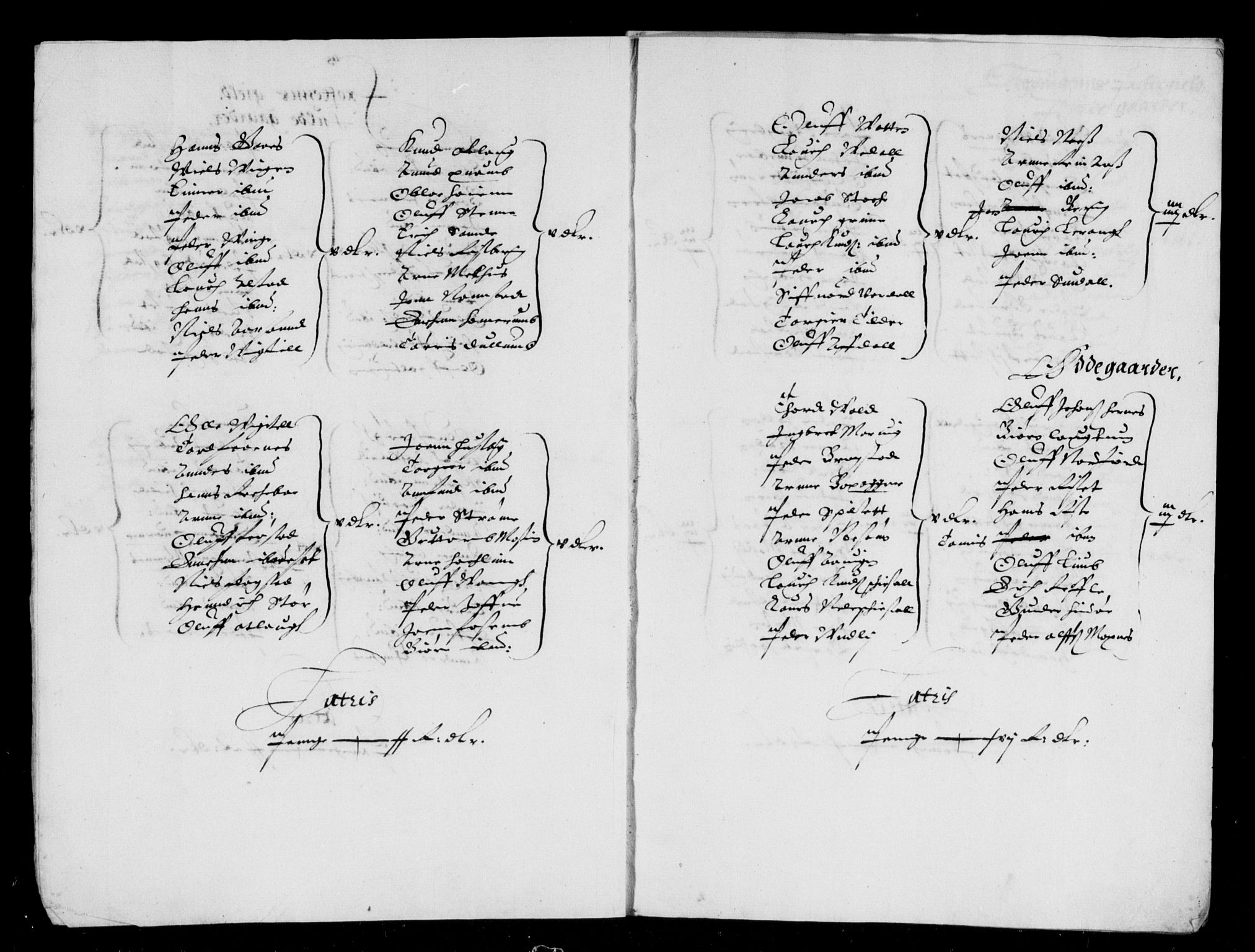 Rentekammeret inntil 1814, Reviderte regnskaper, Lensregnskaper, AV/RA-EA-5023/R/Rb/Rbw/L0055: Trondheim len, 1634-1635