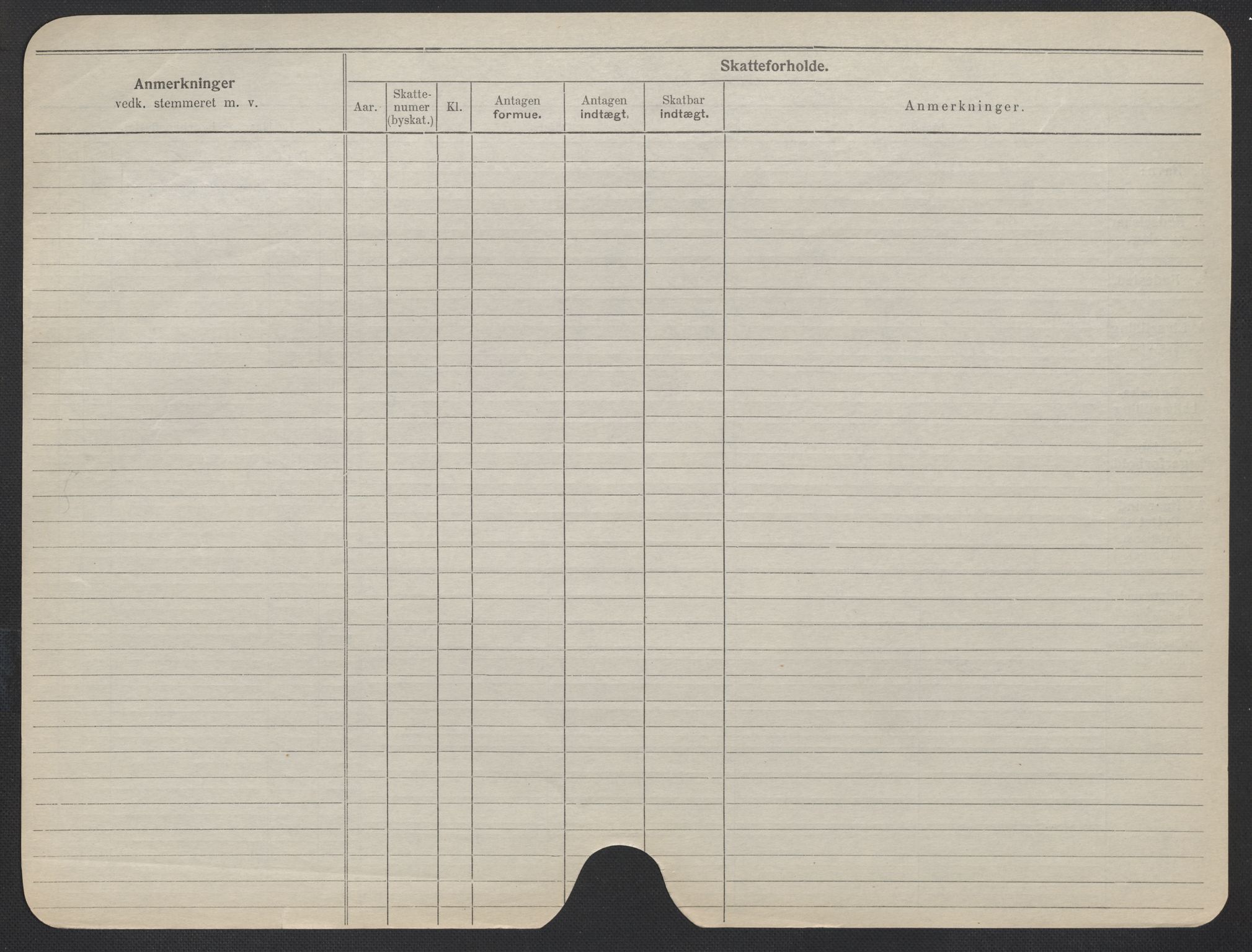 Oslo folkeregister, Registerkort, SAO/A-11715/F/Fa/Fac/L0019: Kvinner, 1906-1914, s. 176b
