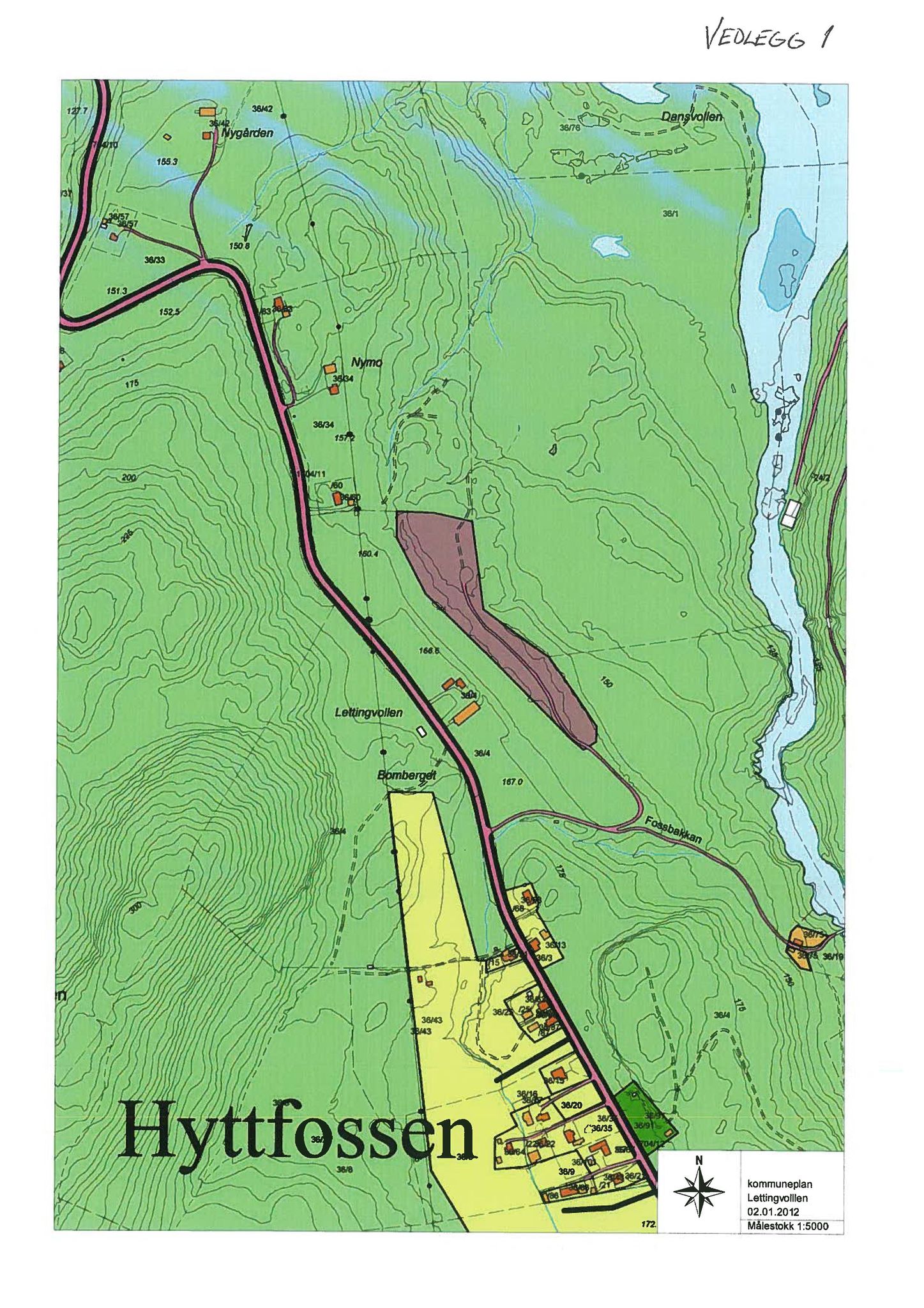 Klæbu Kommune, TRKO/KK/02-FS/L005: Formannsskapet - Møtedokumenter, 2012, s. 203