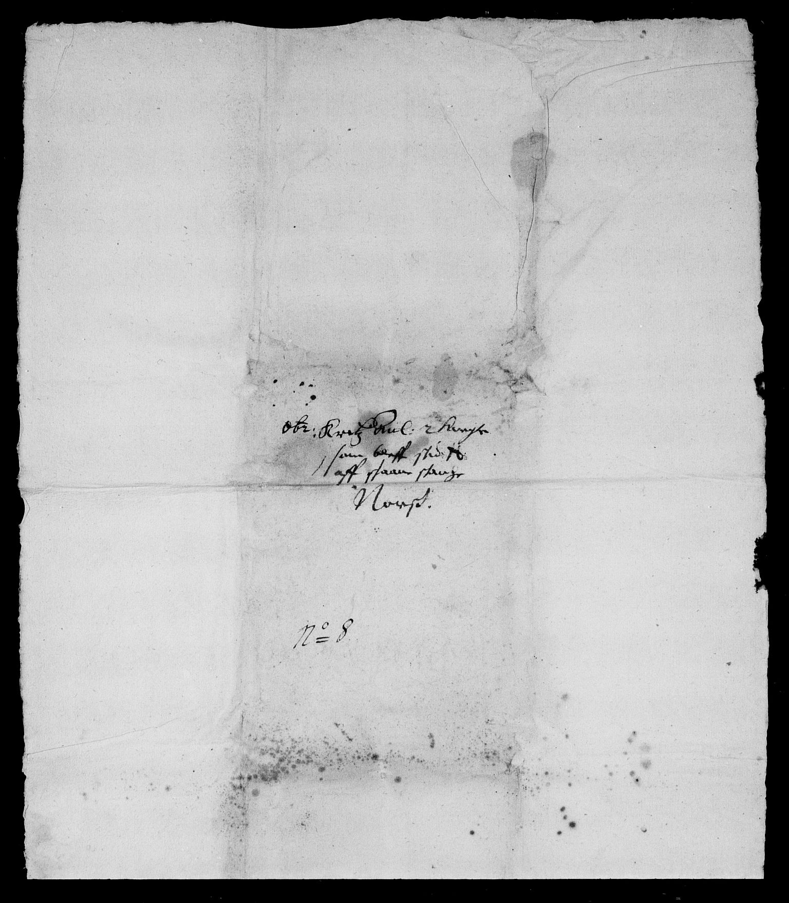 Danske Kanselli, Skapsaker, AV/RA-EA-4061/F/L0023: Skap 9, pakke 4-56G, 1576-1653, s. 111
