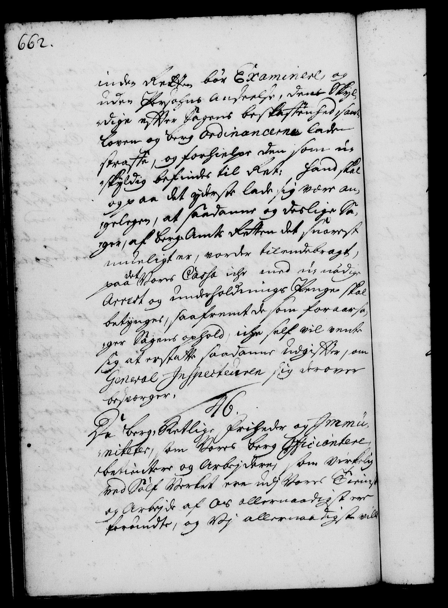 Rentekammeret, Kammerkanselliet, RA/EA-3111/G/Gg/Ggi/L0001: Norsk instruksjonsprotokoll med register (merket RK 53.34), 1720-1729, s. 662