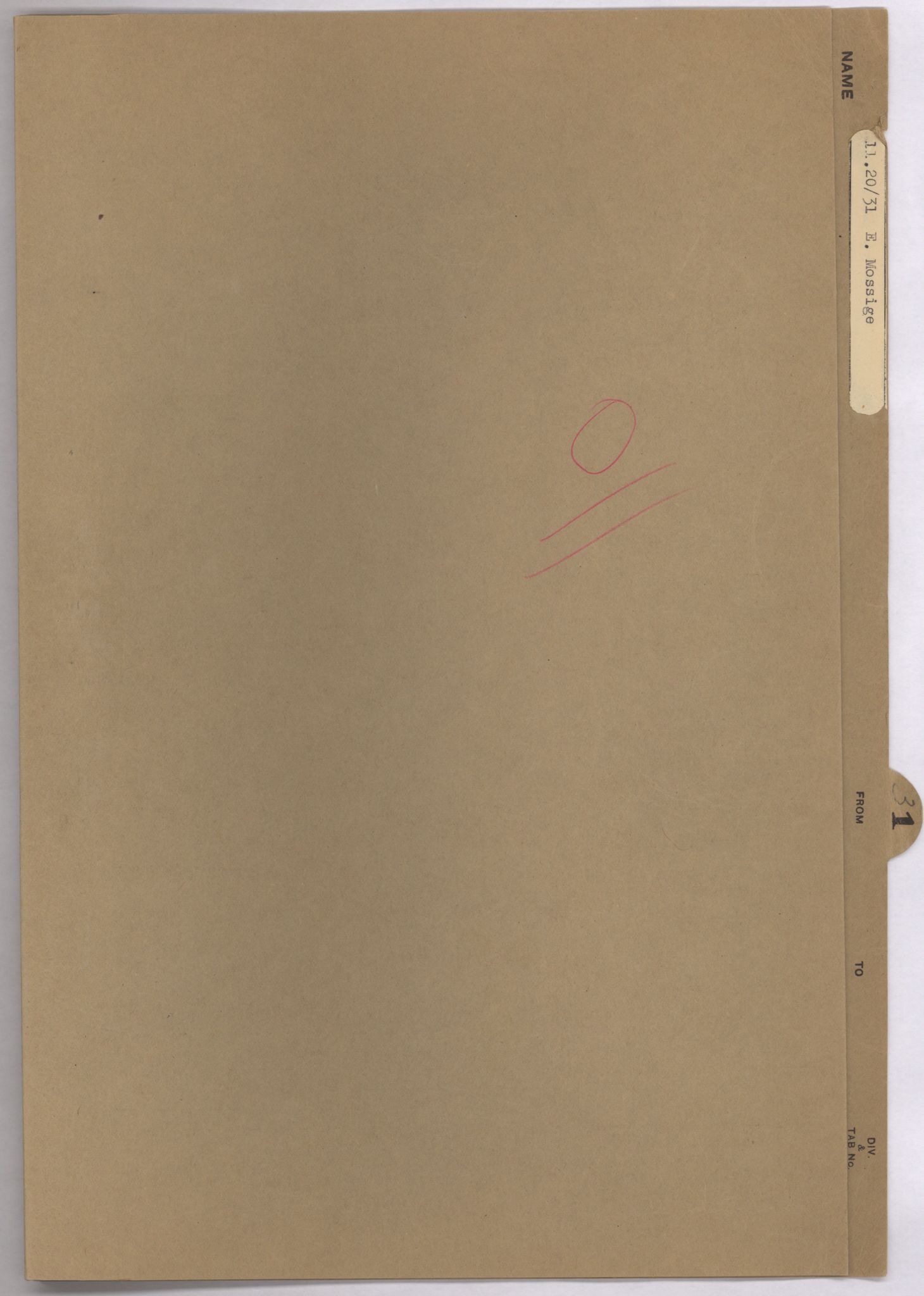 Lie, Trygve, RA/PA-1407/D/L0004: Blandet korrespondanse., 1941-1957, s. 25