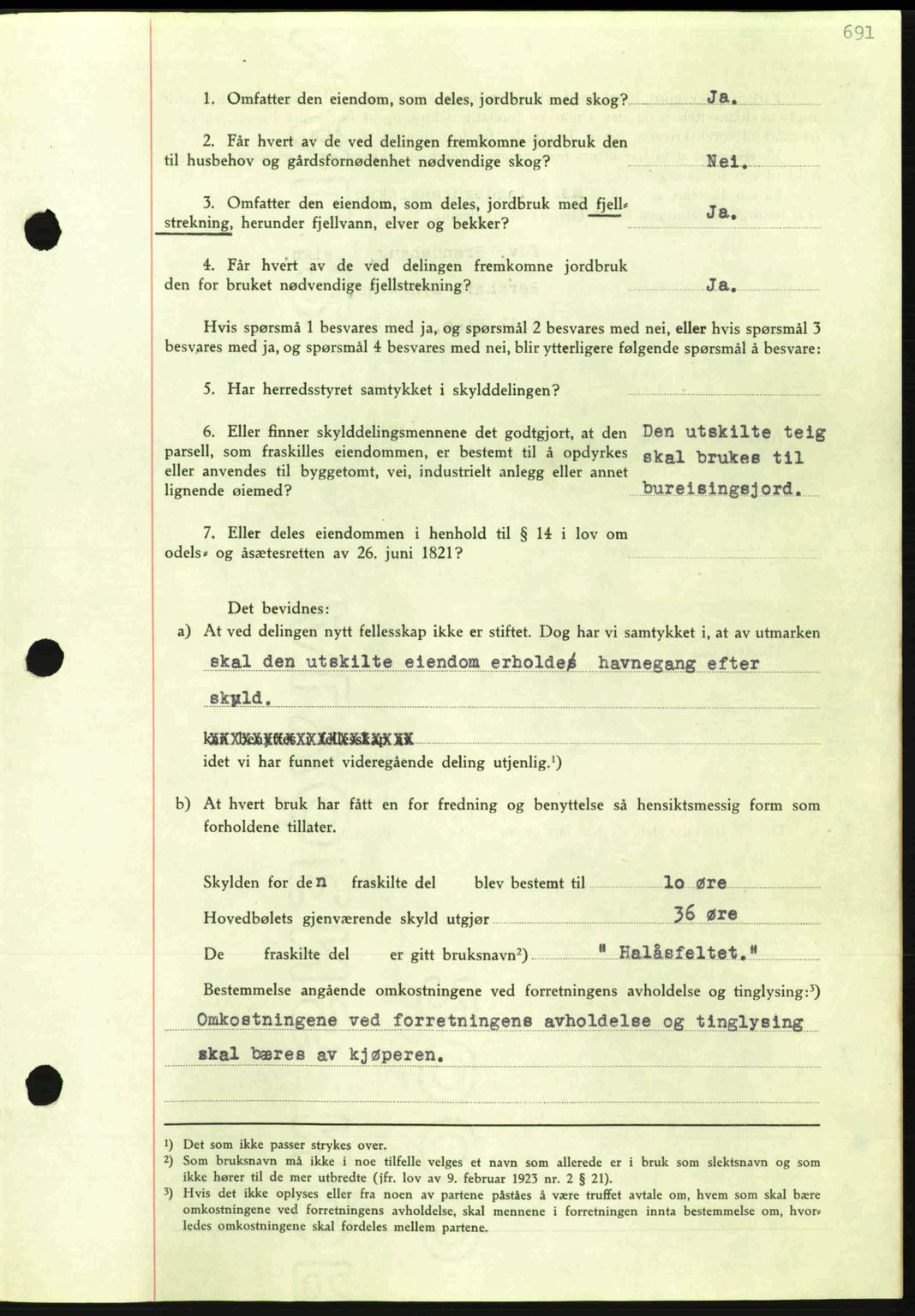 Nordmøre sorenskriveri, AV/SAT-A-4132/1/2/2Ca: Pantebok nr. A82, 1937-1938, Dagboknr: 3013/1937
