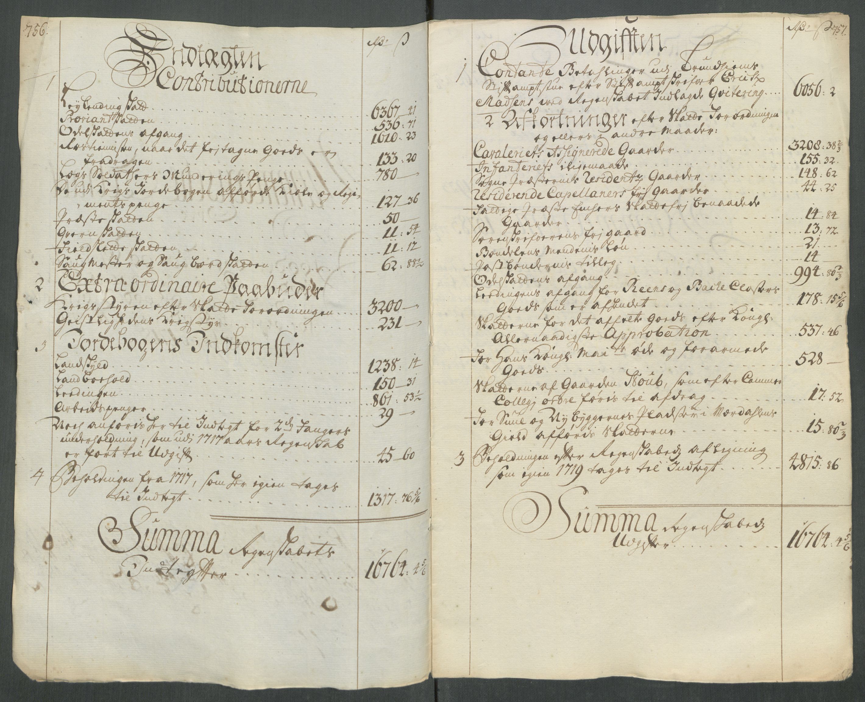 Rentekammeret inntil 1814, Reviderte regnskaper, Fogderegnskap, RA/EA-4092/R62/L4208: Fogderegnskap Stjørdal og Verdal, 1718, s. 14
