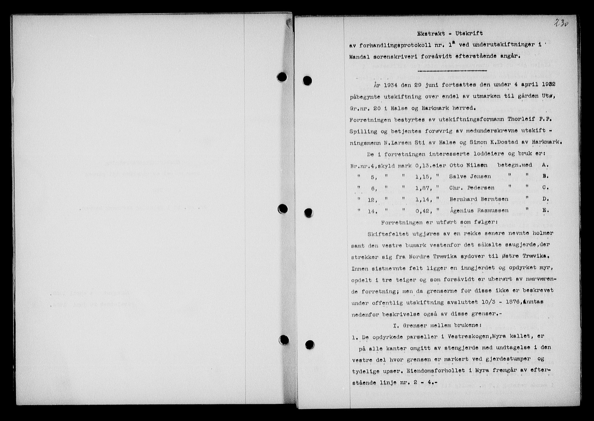 Mandal sorenskriveri, SAK/1221-0005/001/G/Gb/Gba/L0068: Pantebok nr. A-5, 1934-1935, Tingl.dato: 29.12.1934