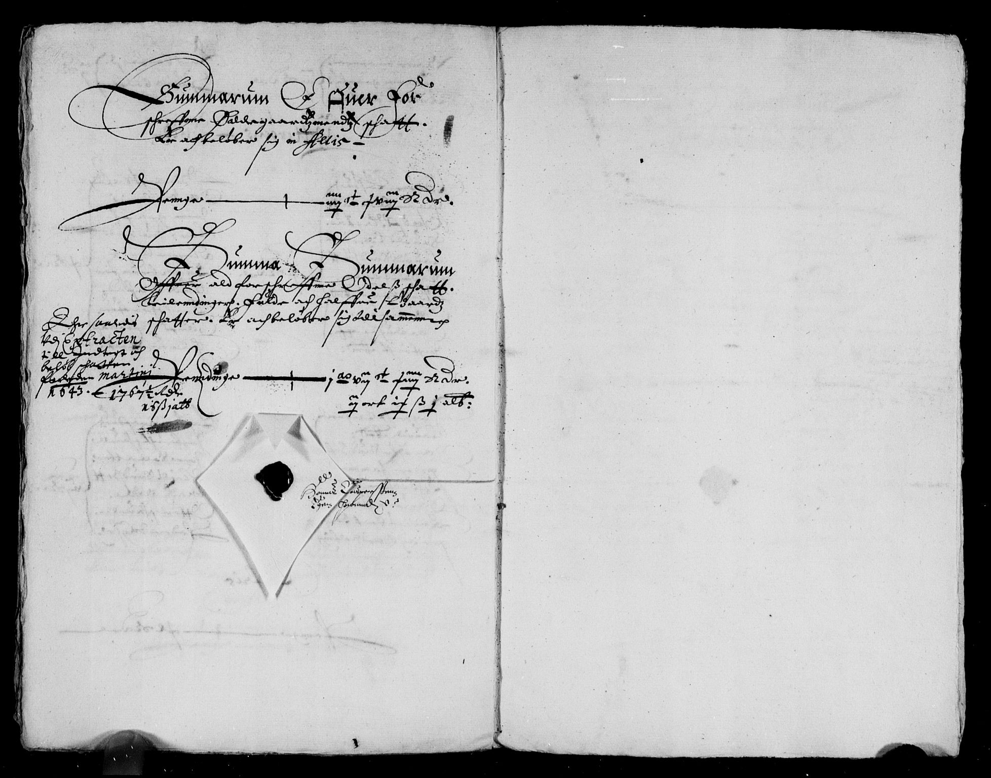 Rentekammeret inntil 1814, Reviderte regnskaper, Lensregnskaper, AV/RA-EA-5023/R/Rb/Rbw/L0079: Trondheim len, 1643-1644