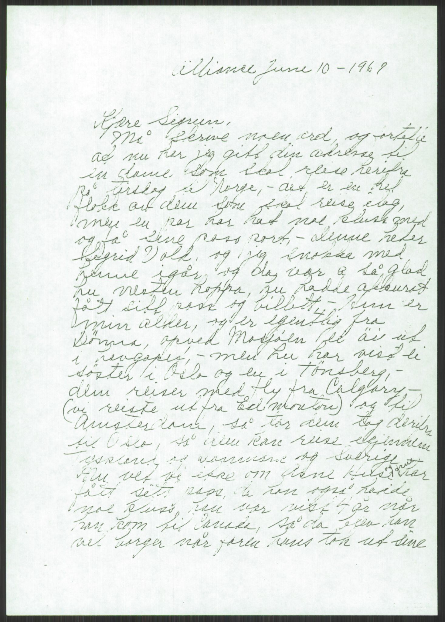 Samlinger til kildeutgivelse, Amerikabrevene, AV/RA-EA-4057/F/L0039: Innlån fra Ole Kolsrud, Buskerud og Ferdinand Næshagen, Østfold, 1860-1972, s. 711