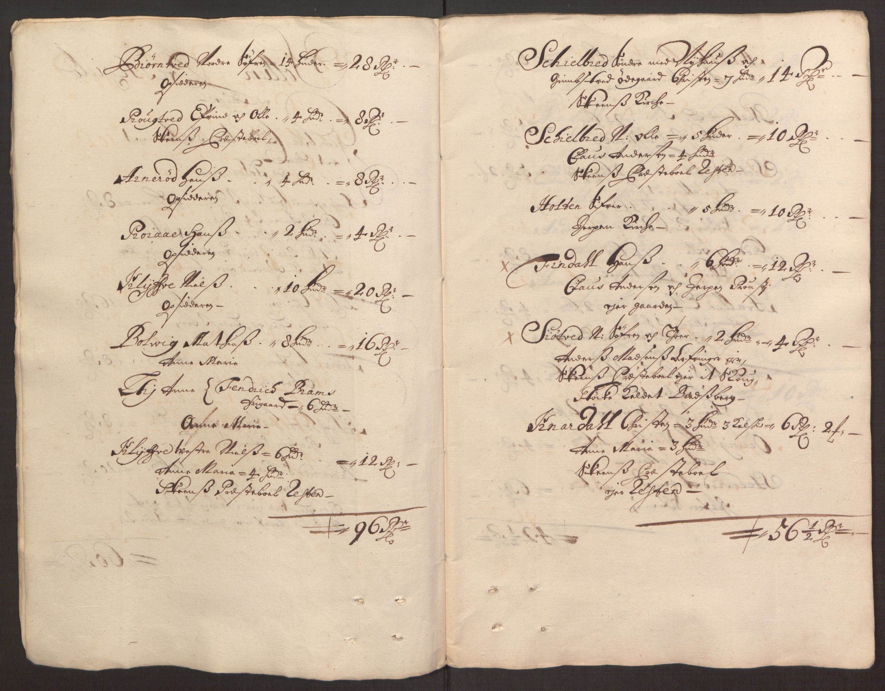 Rentekammeret inntil 1814, Reviderte regnskaper, Fogderegnskap, RA/EA-4092/R35/L2068: Fogderegnskap Øvre og Nedre Telemark, 1677, s. 49
