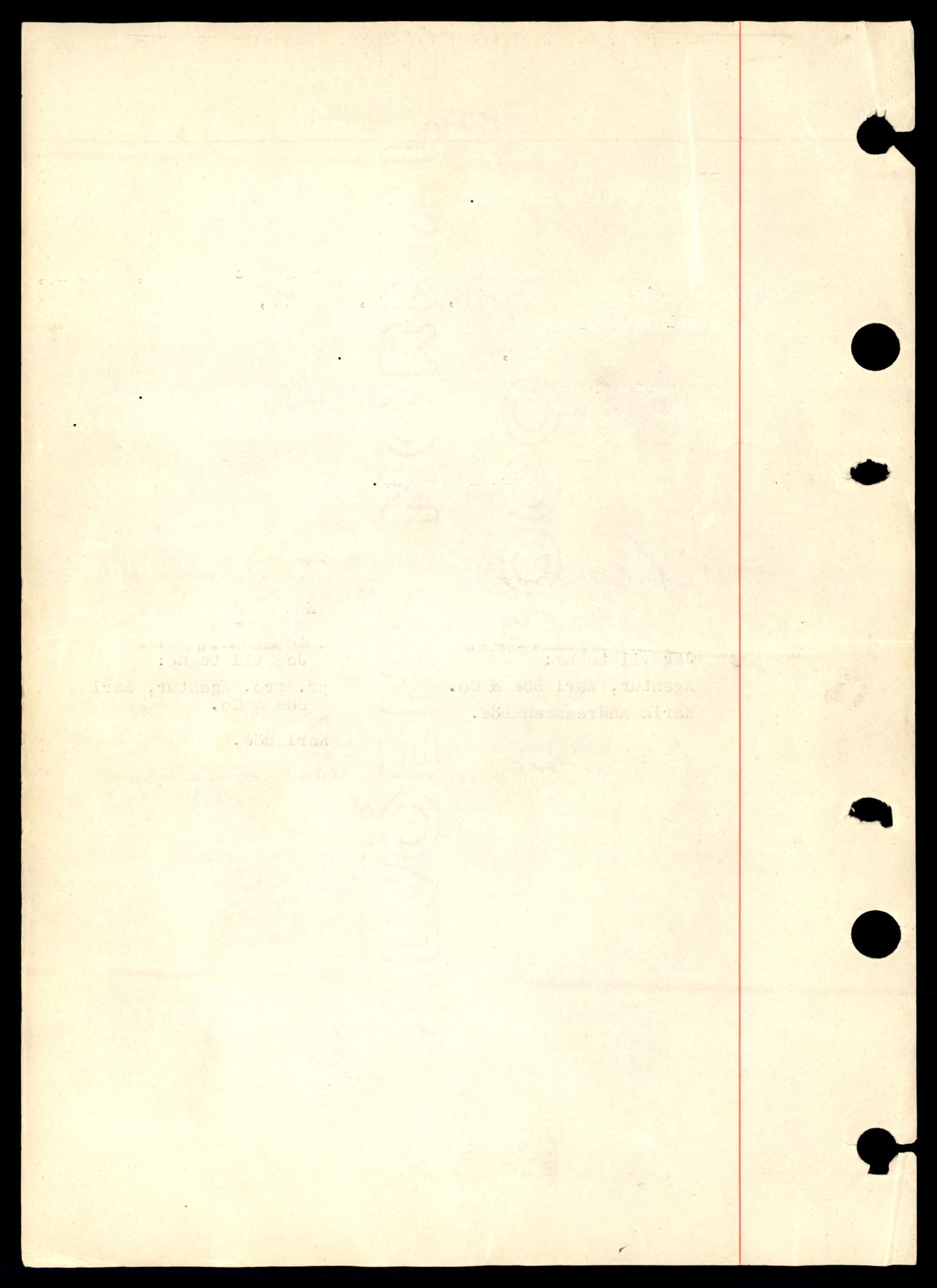 Tune sorenskriveri, SAT/A-10470/K/Kd/Kdc/L0001: Enkeltmannsforetak, A - L, 1944-1990, s. 4