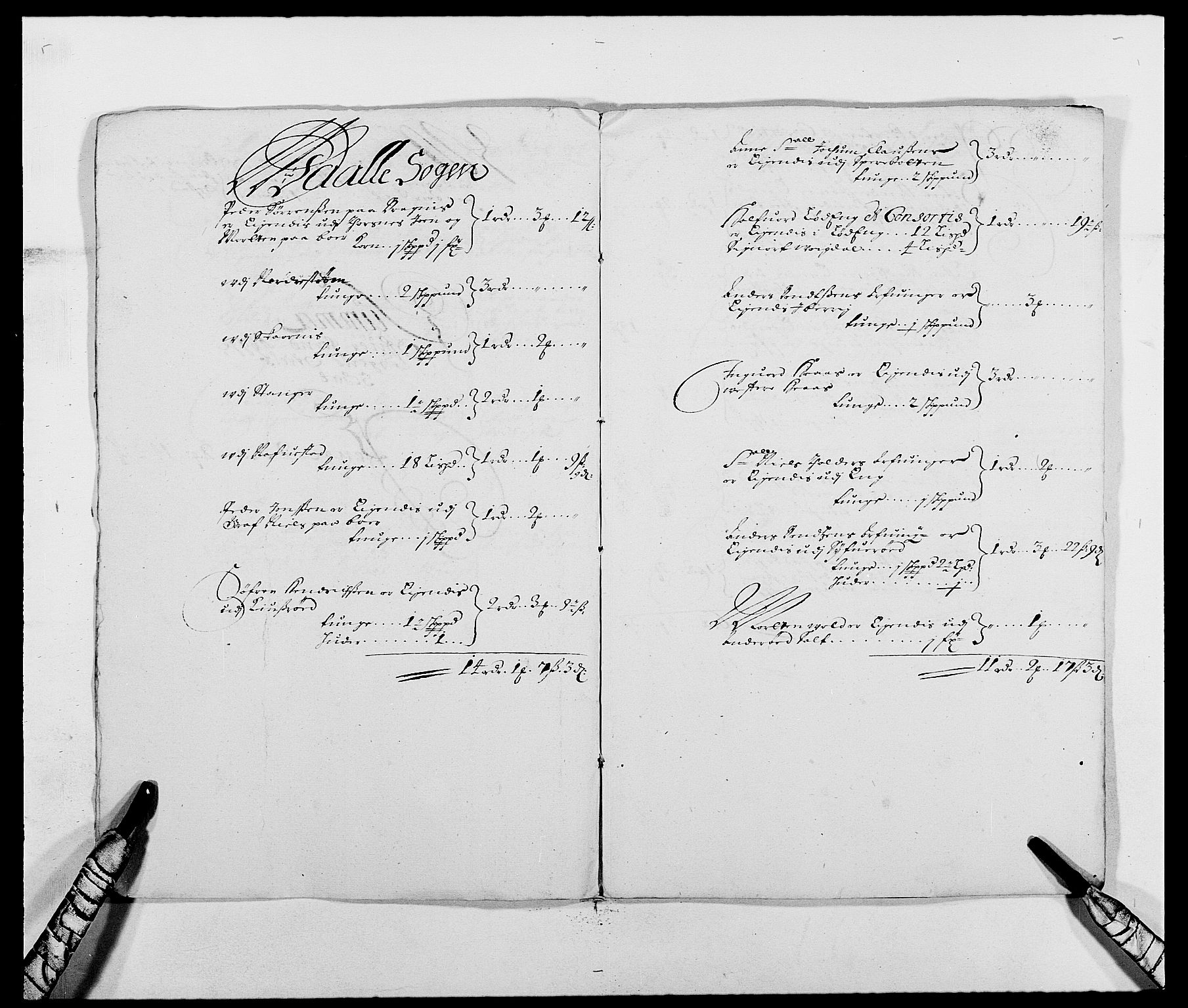 Rentekammeret inntil 1814, Reviderte regnskaper, Fogderegnskap, AV/RA-EA-4092/R02/L0102: Fogderegnskap Moss og Verne kloster, 1675-1681, s. 278