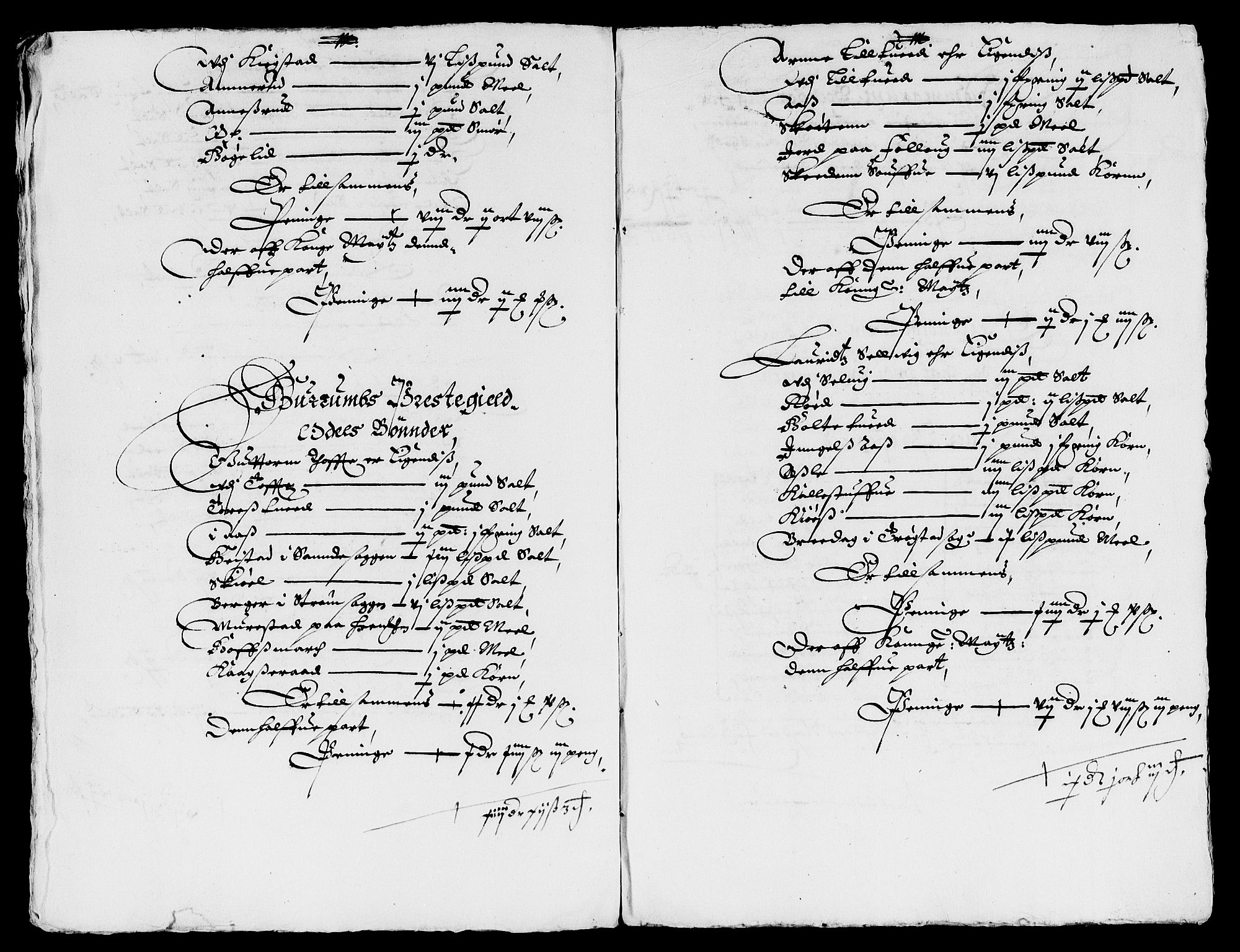 Rentekammeret inntil 1814, Reviderte regnskaper, Lensregnskaper, AV/RA-EA-5023/R/Rb/Rba/L0102: Akershus len, 1630
