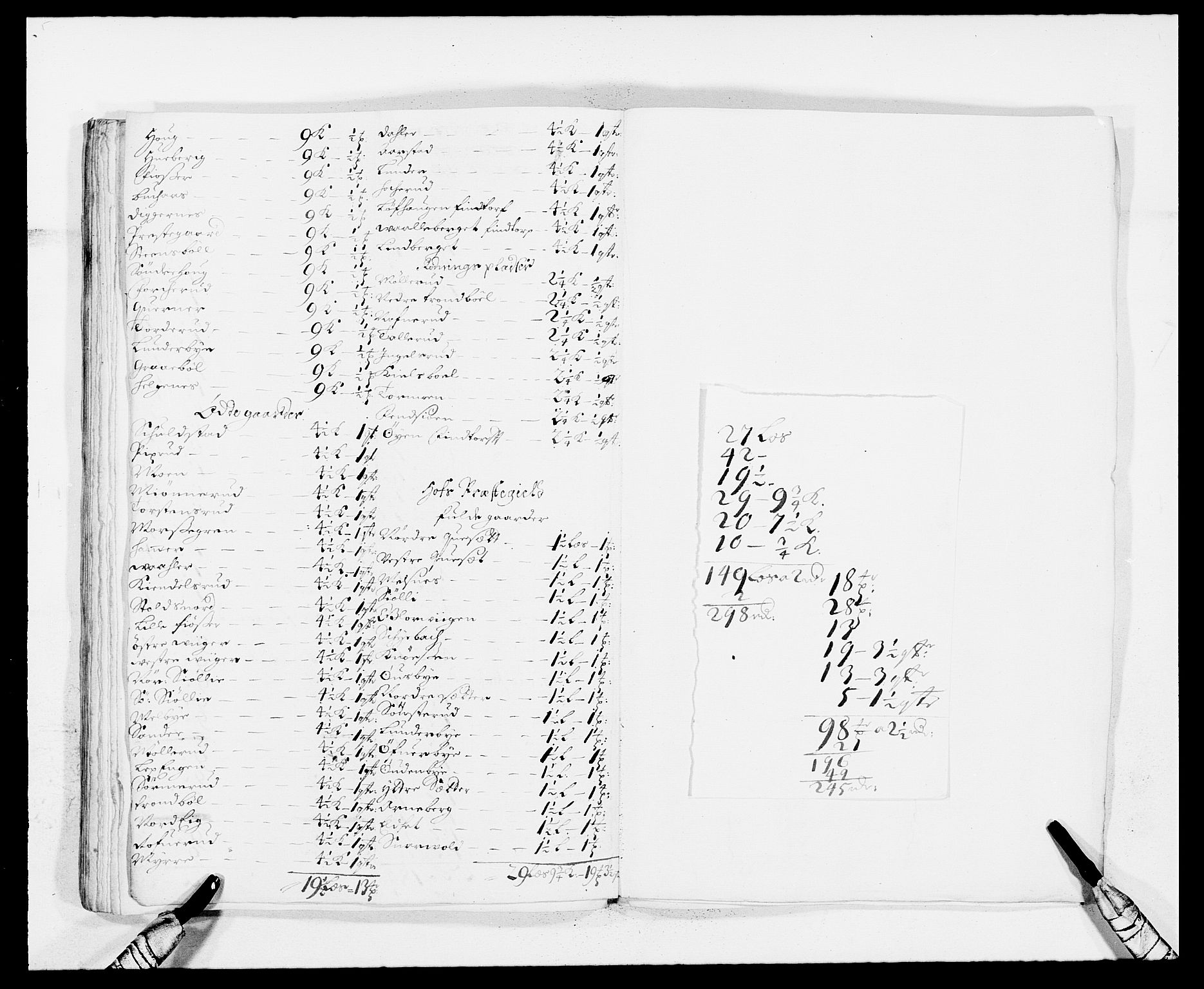Rentekammeret inntil 1814, Reviderte regnskaper, Fogderegnskap, RA/EA-4092/R13/L0815: Fogderegnskap Solør, Odal og Østerdal, 1678, s. 174