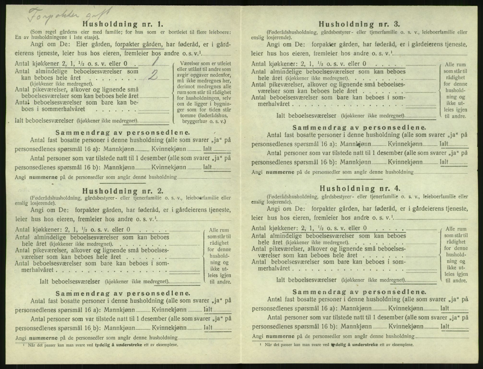 SAT, Folketelling 1920 for 1862 Borge herred, 1920, s. 272