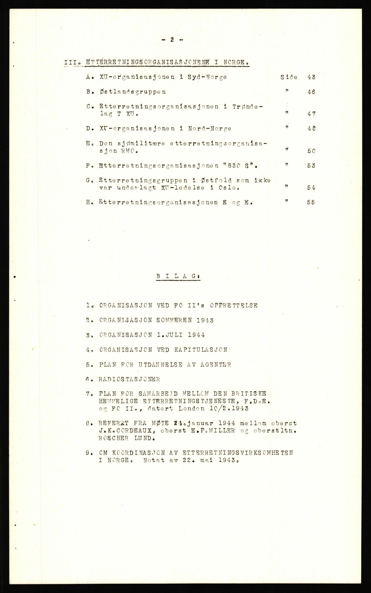 Forsvaret, Forsvarets krigshistoriske avdeling, AV/RA-RAFA-2017/Y/Yf/L0211: II-C-11-2140  -  Forsvarets overkommandos virksomhet utenfor Norge, 1940-1945, s. 350