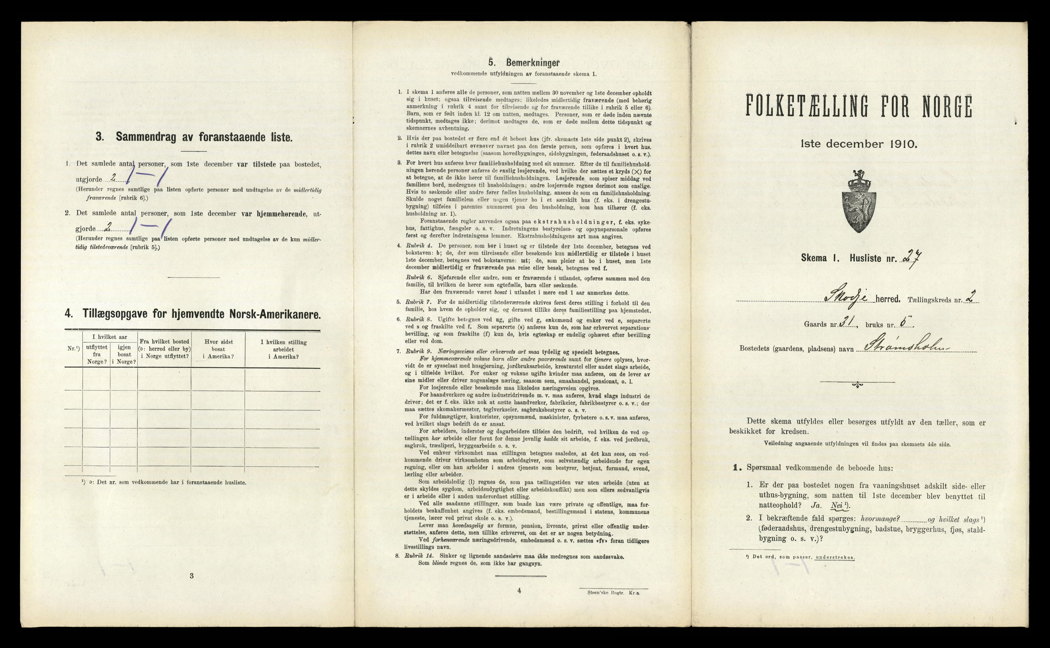 RA, Folketelling 1910 for 1529 Skodje herred, 1910, s. 151