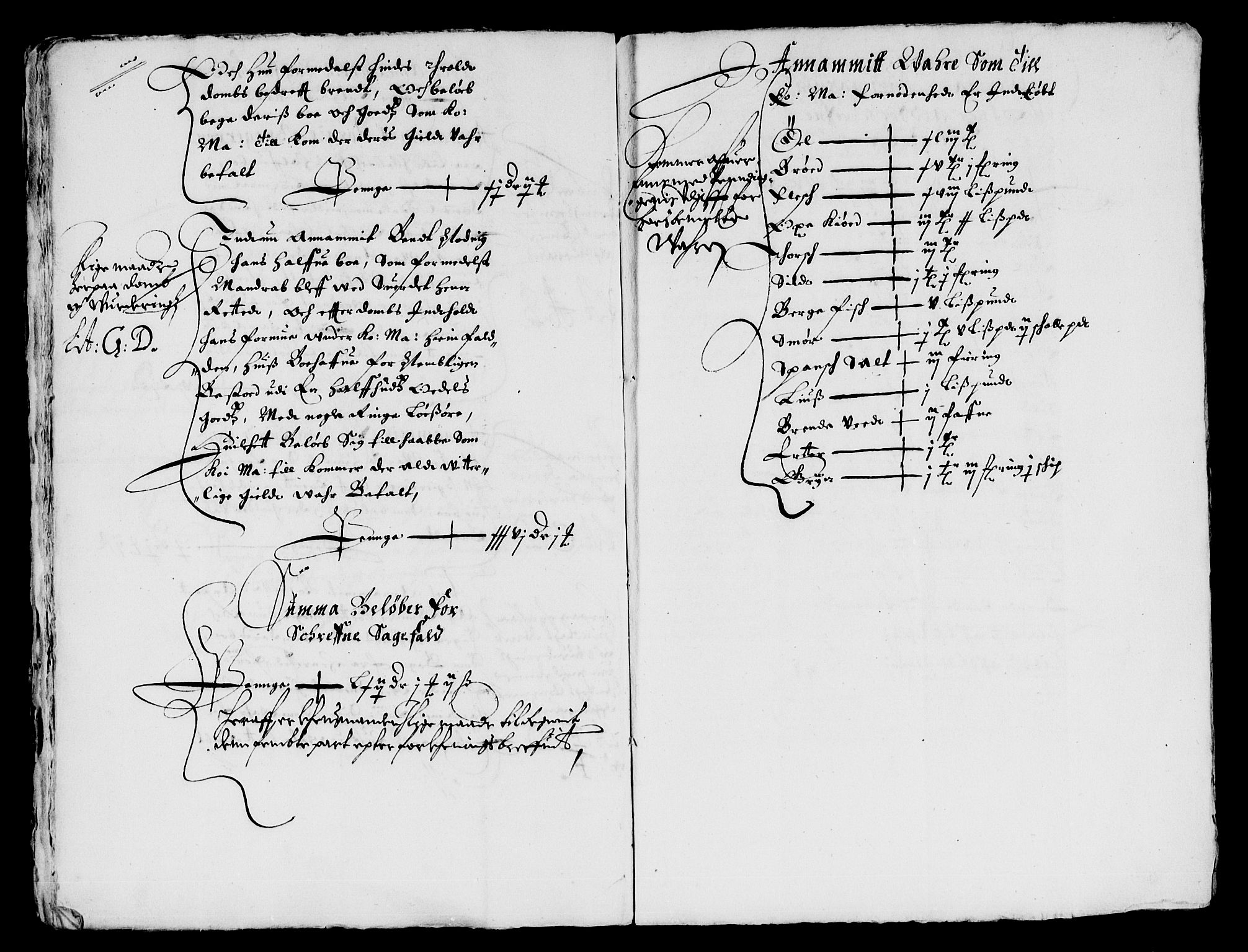 Rentekammeret inntil 1814, Reviderte regnskaper, Lensregnskaper, AV/RA-EA-5023/R/Rb/Rbq/L0038: Nedenes len. Mandals len. Råbyggelag., 1648-1650